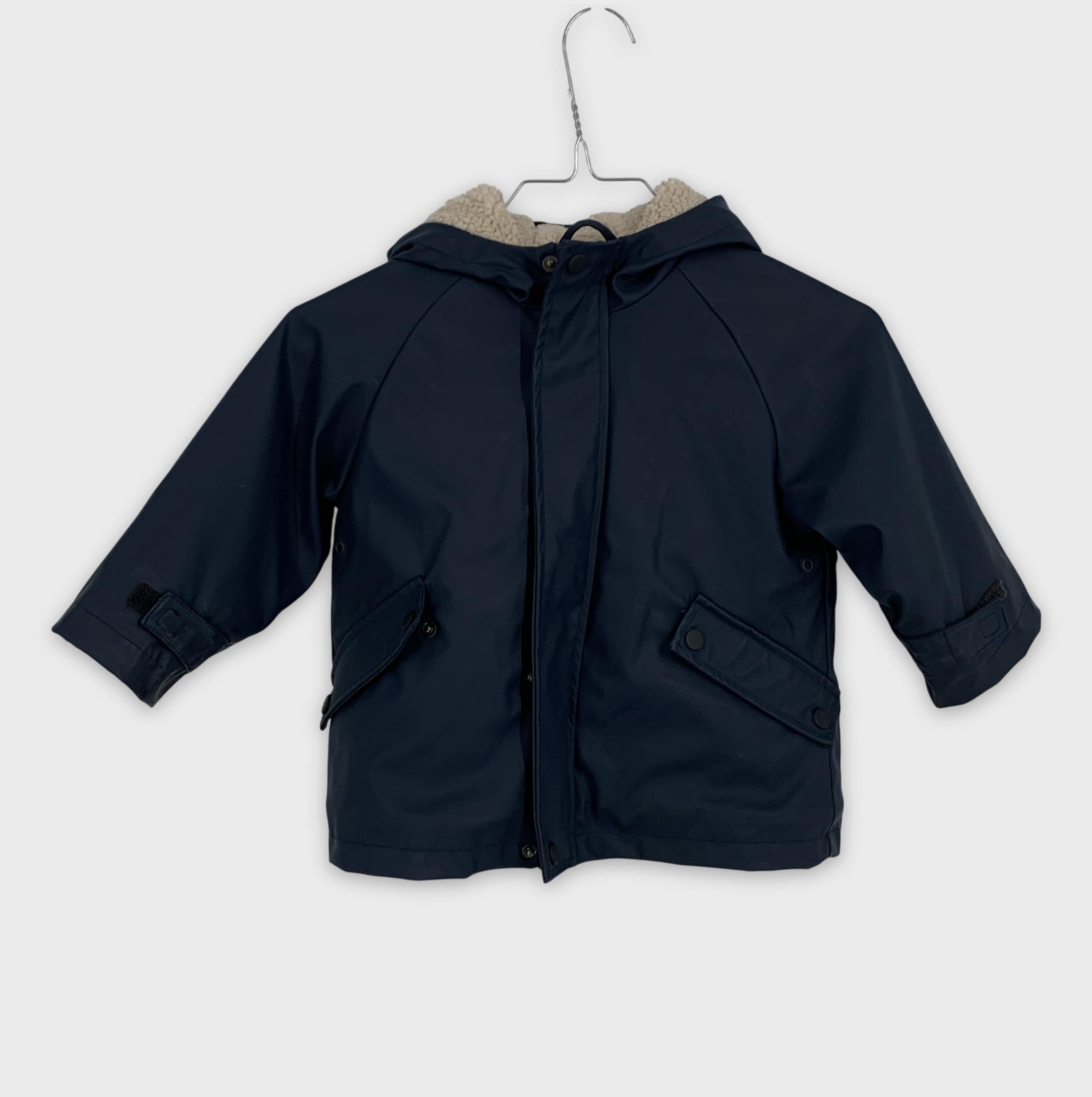 0-Zara - Manteau - 2 ans