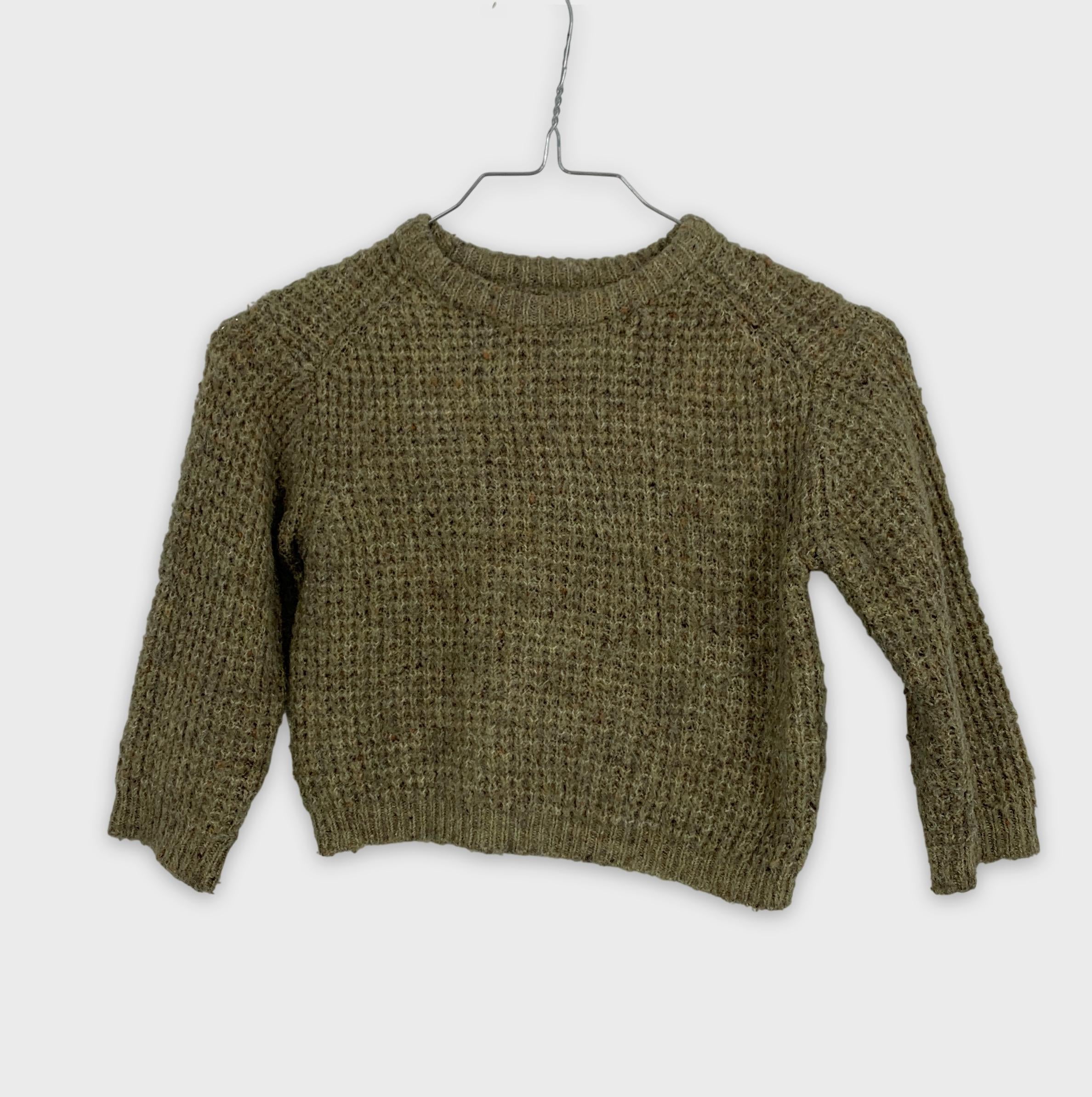 0-Zara - Pull - 18-24 mois