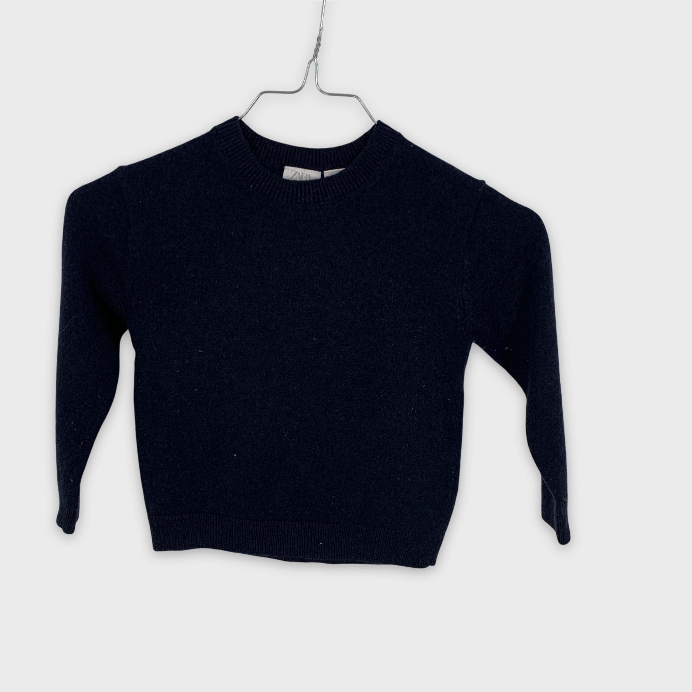 0-Zara - Pull - 2-3 ans