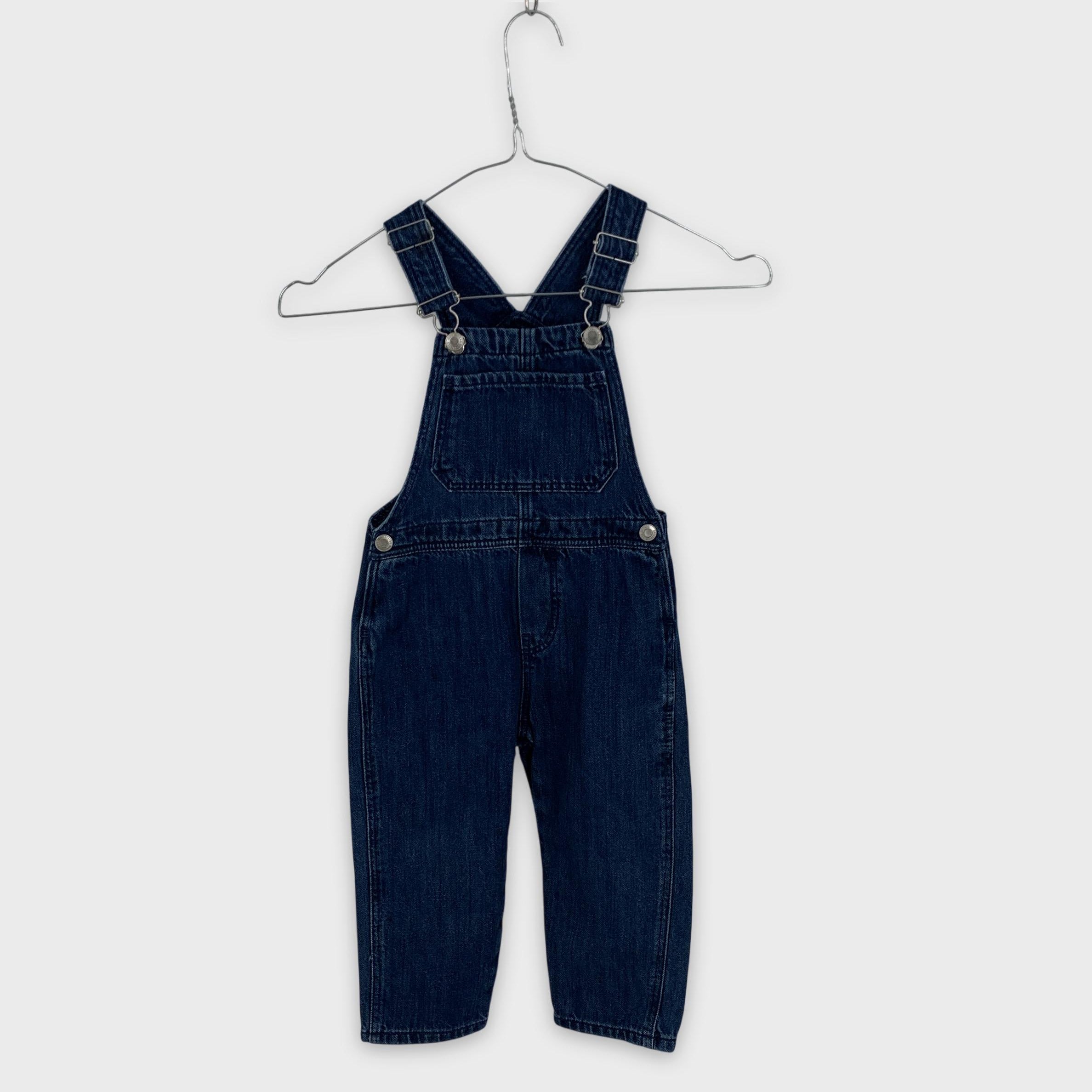 0-Zara - Salopette - 18-24 mois