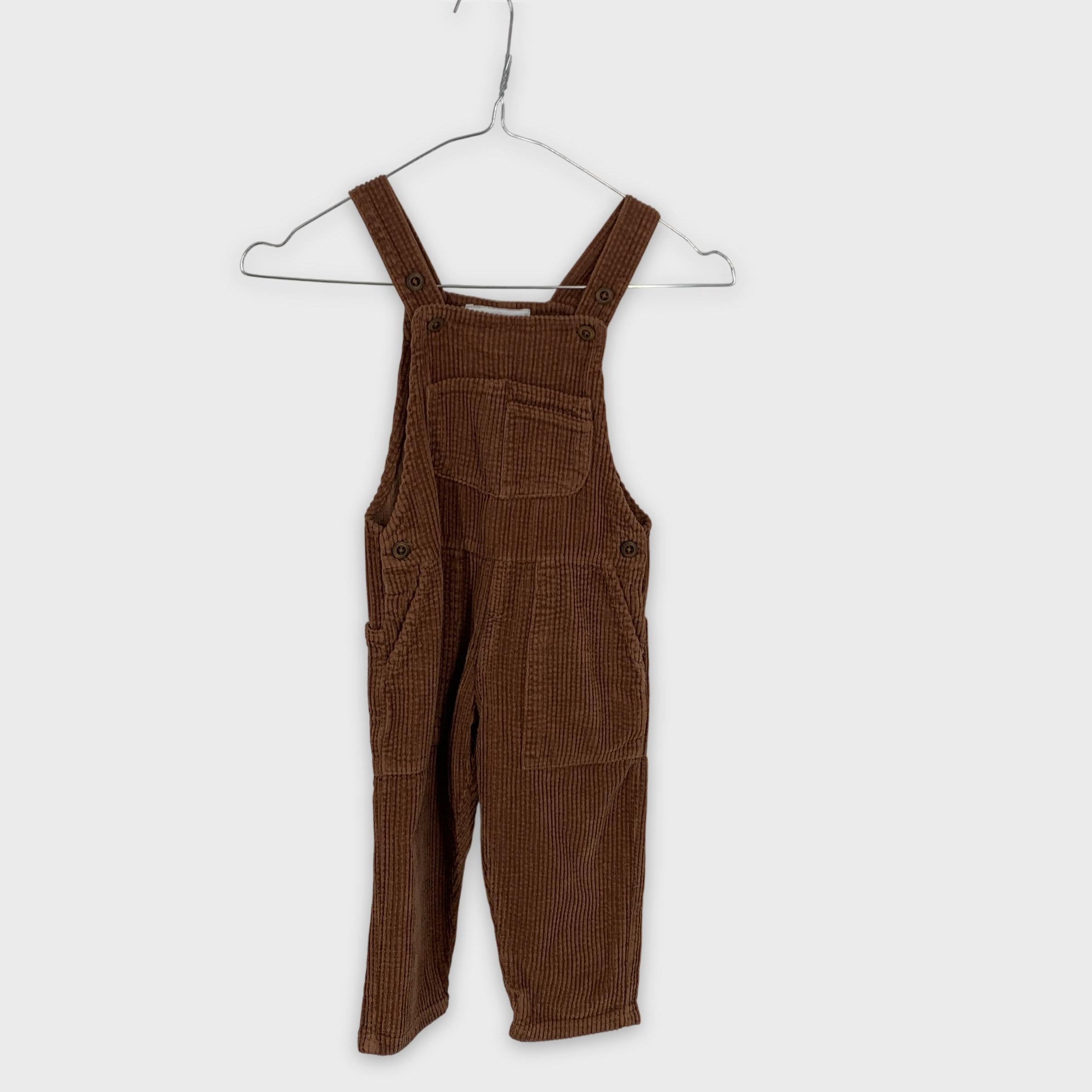 0-Zara - Salopette - 18-24 mois