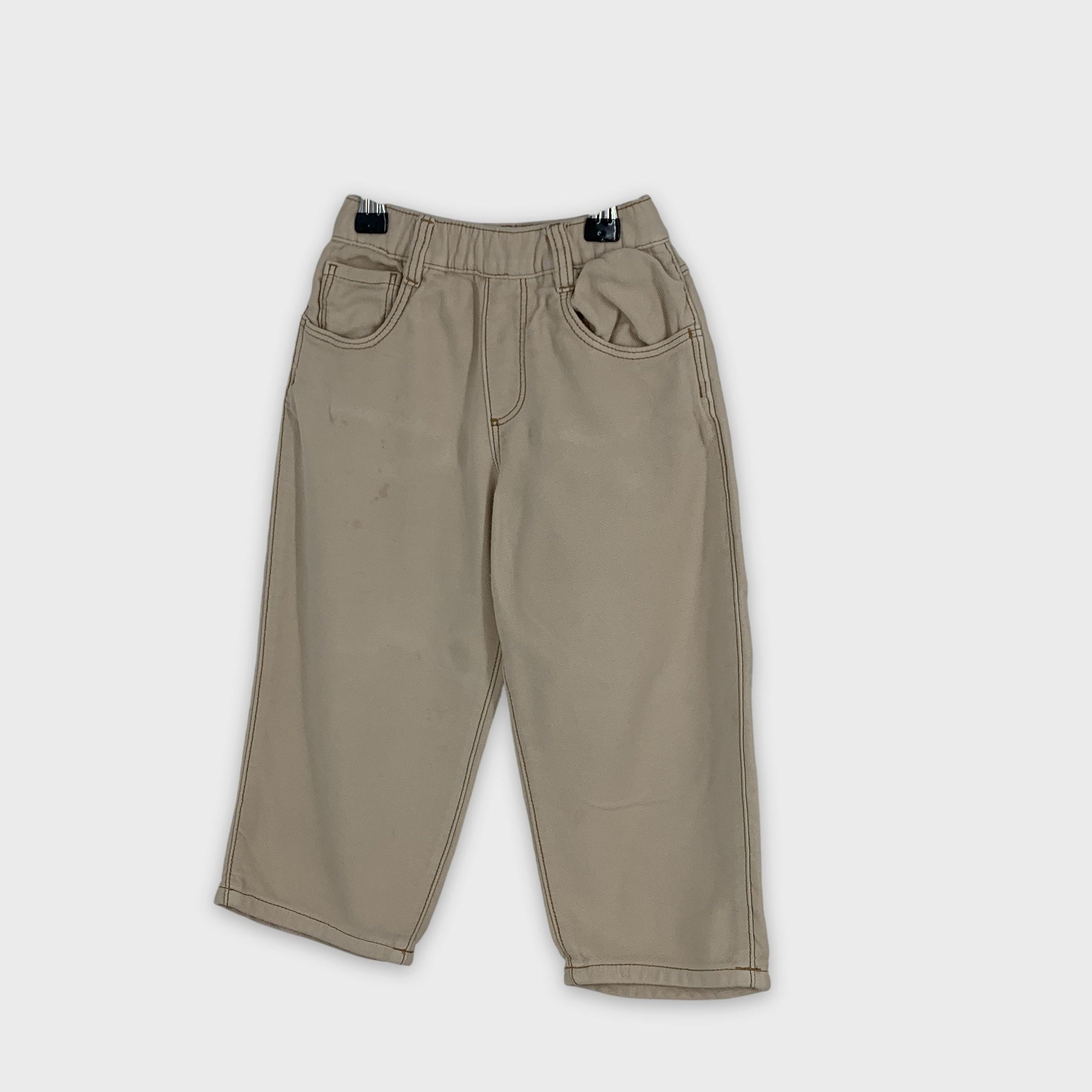 0-Zara - Pantalon - 18-24 mois