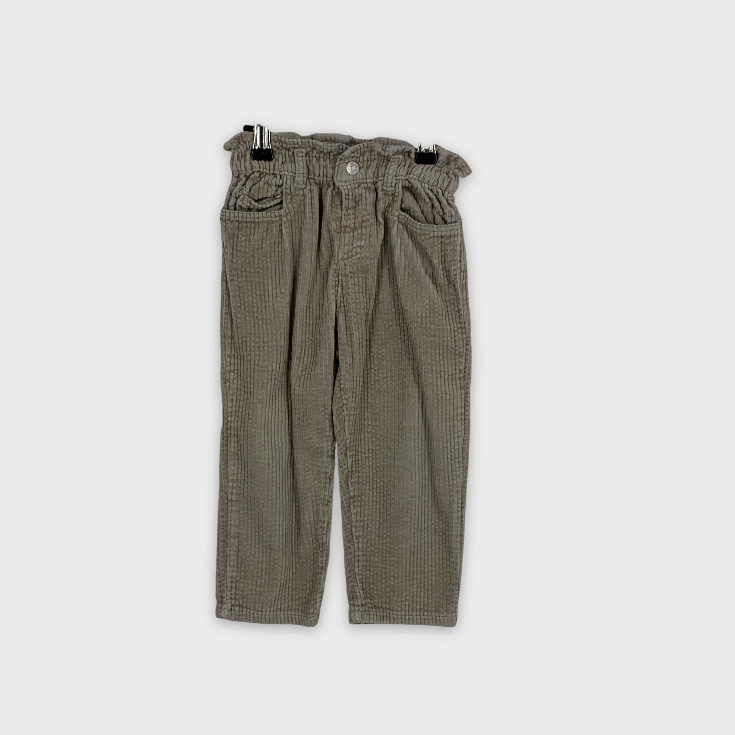 0-Zara - Pantalon - 18-24 mois