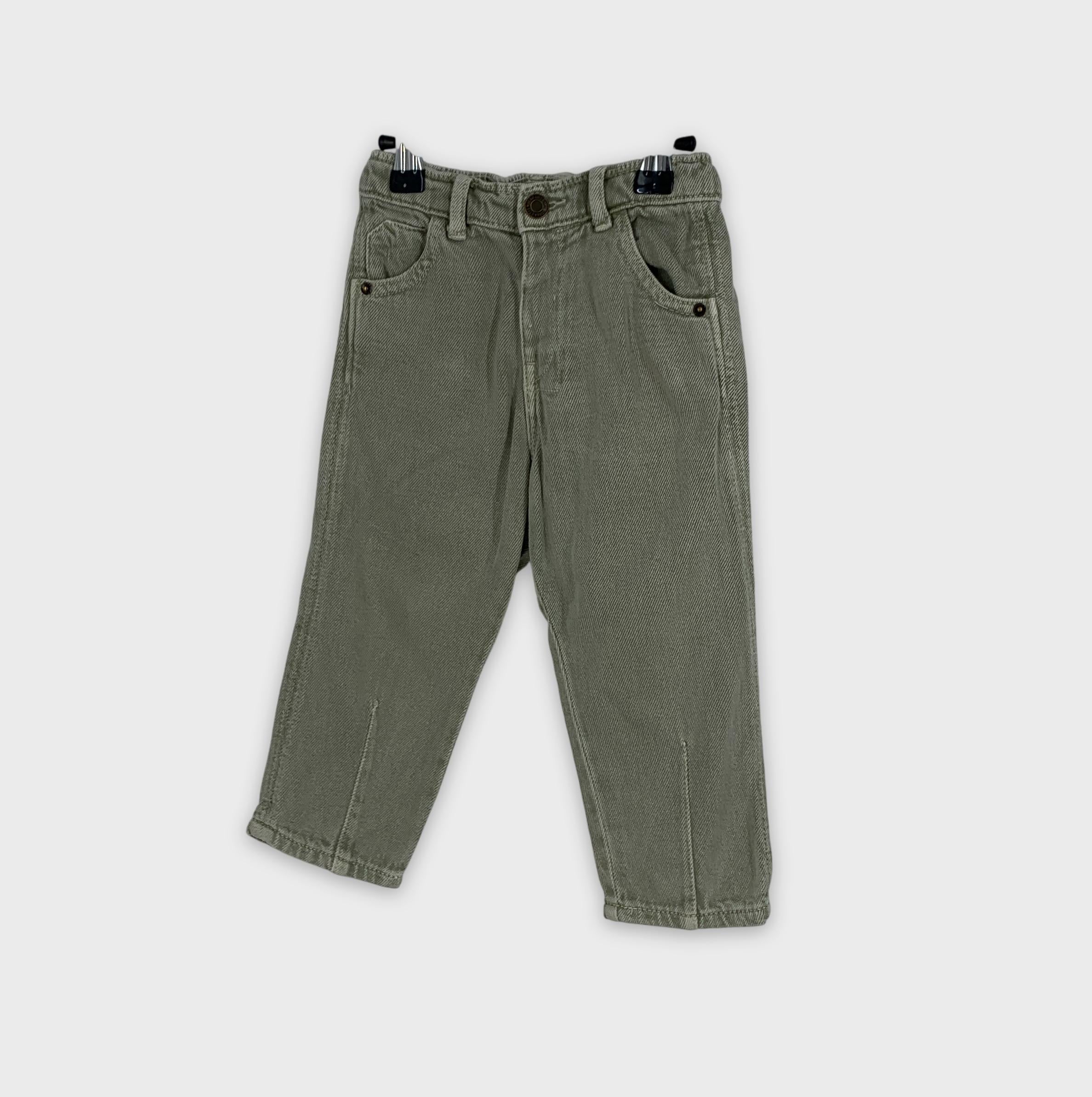 0-Zara - Pantalon - 12-18 mois