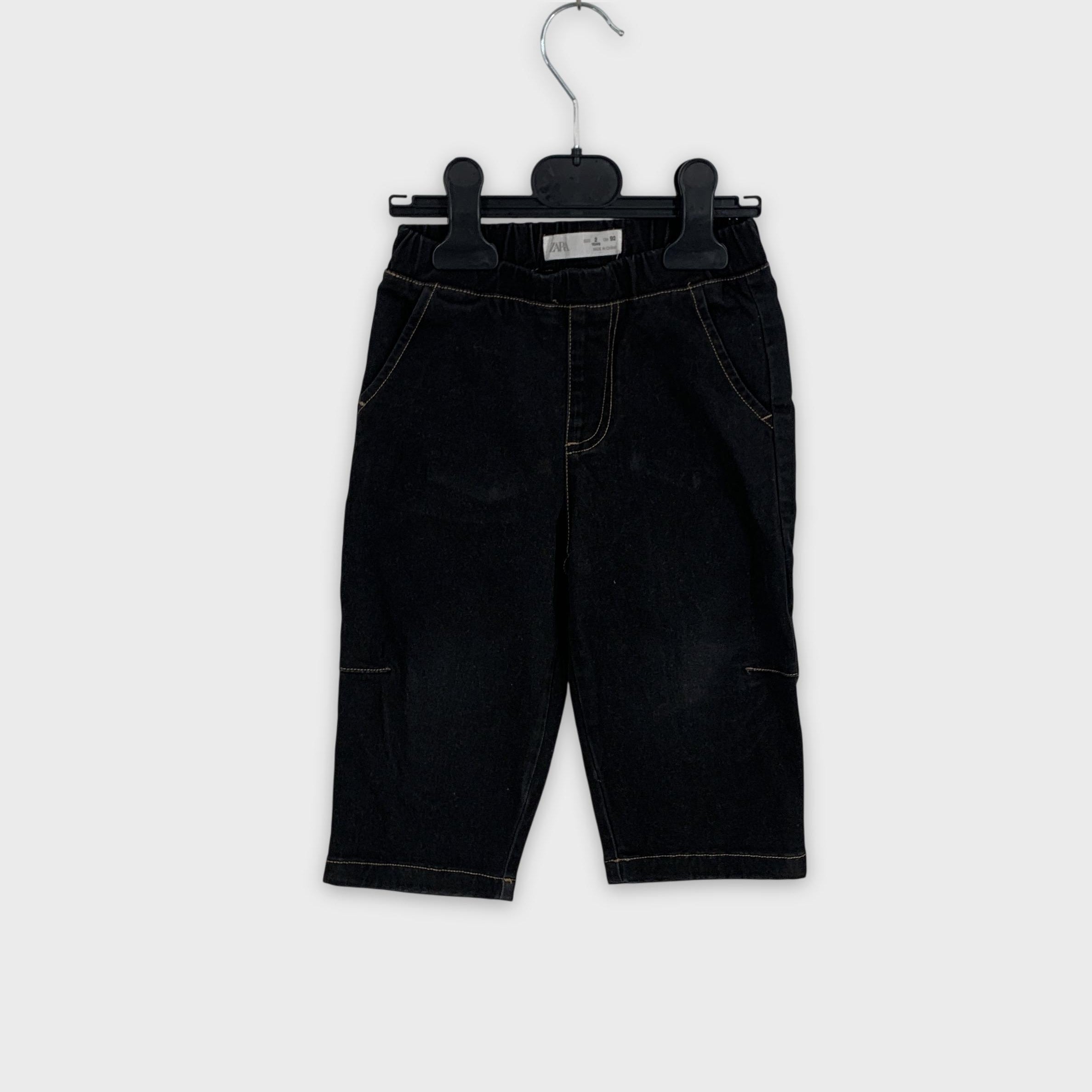 0-Zara - Pantalon - 2 ans