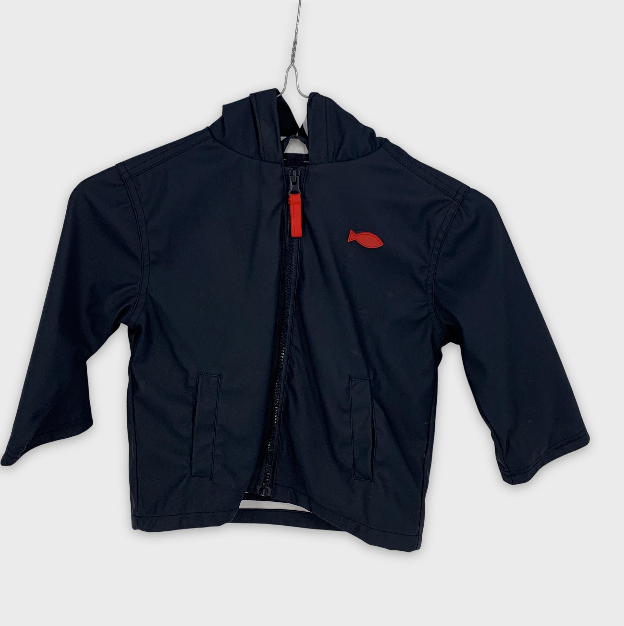 0-Week-end à la mer - Veste - 18M