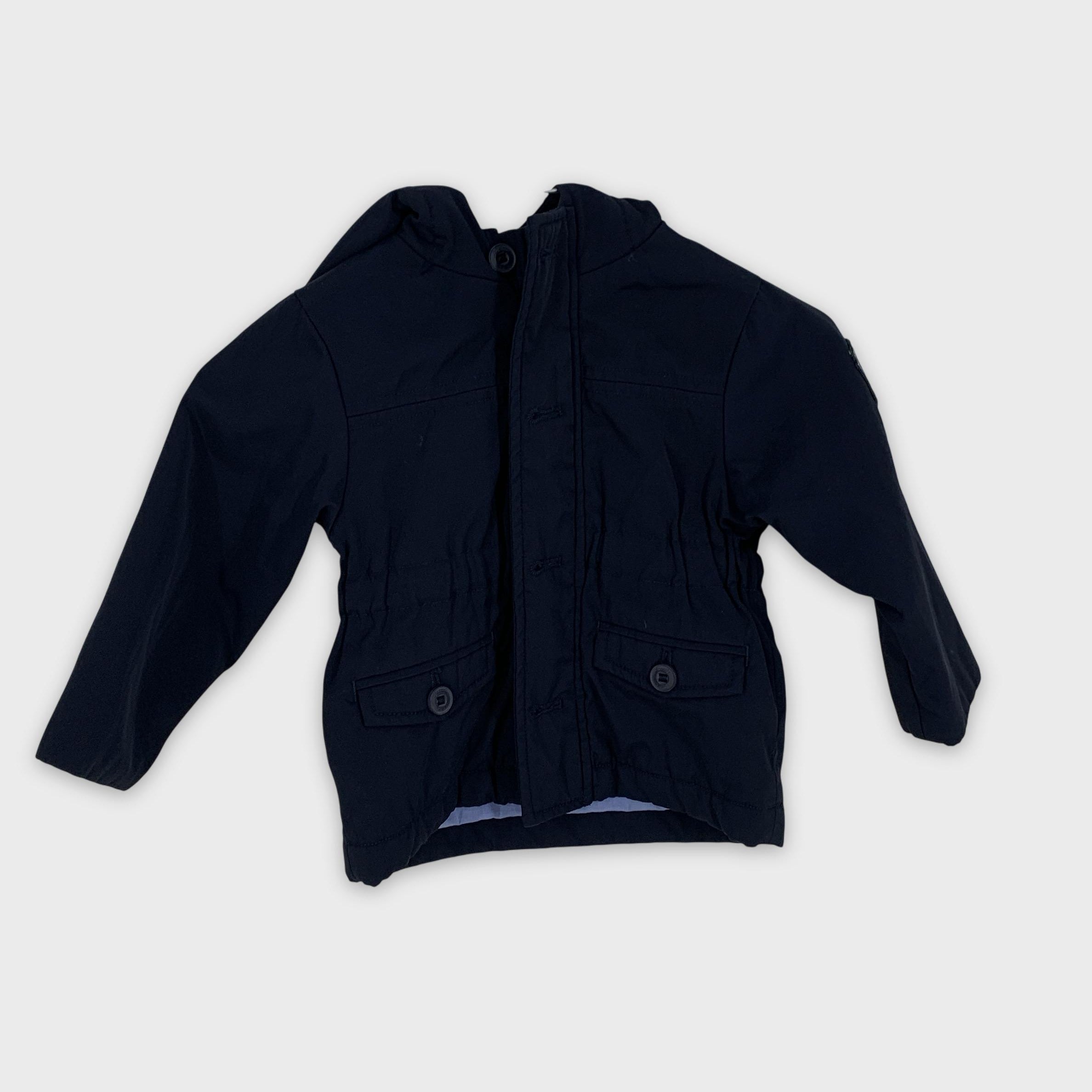 0-Jacadi - Manteau - 4 ans