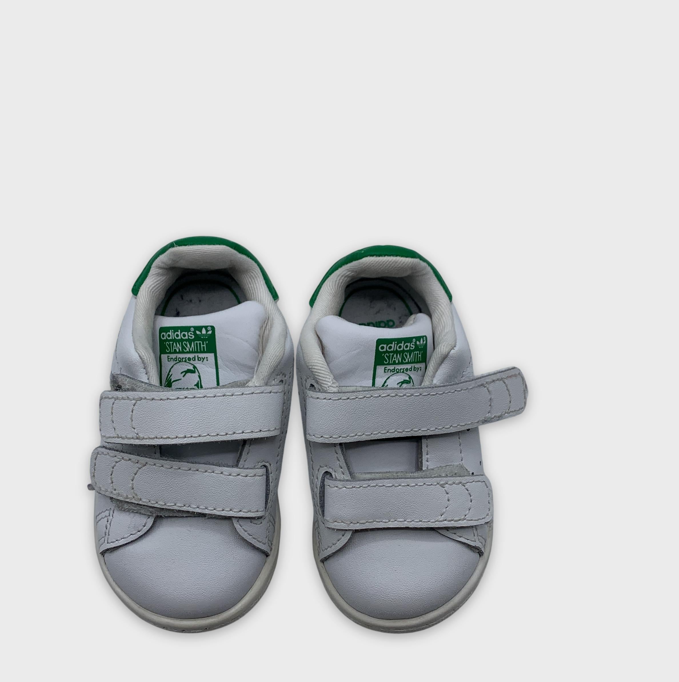 0-Adidas - Baskets Stan Smith - Taille 19