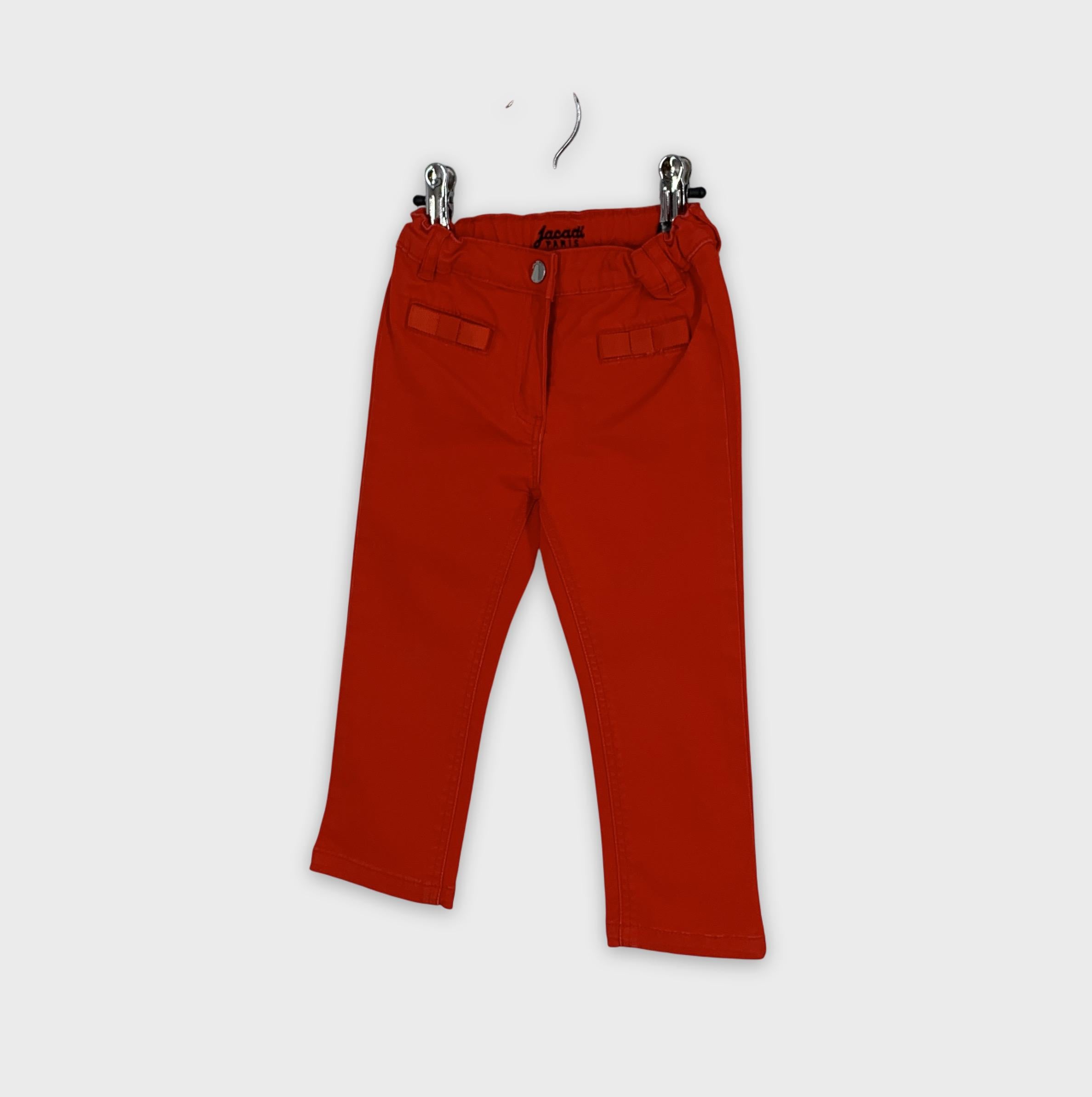0-Jacadi - Pantalon - 24M