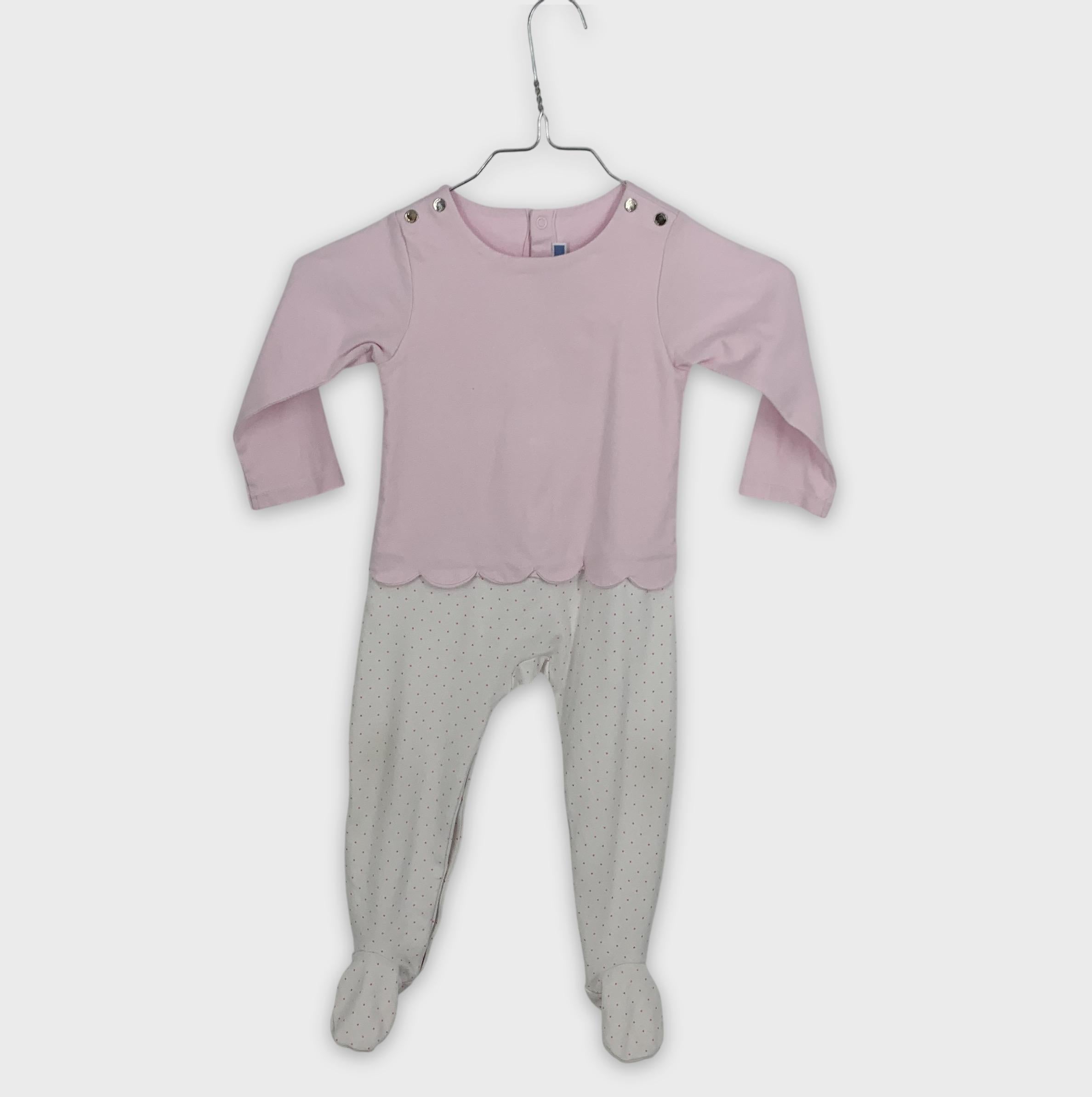 0-Jacadi - Pyjama - 24M