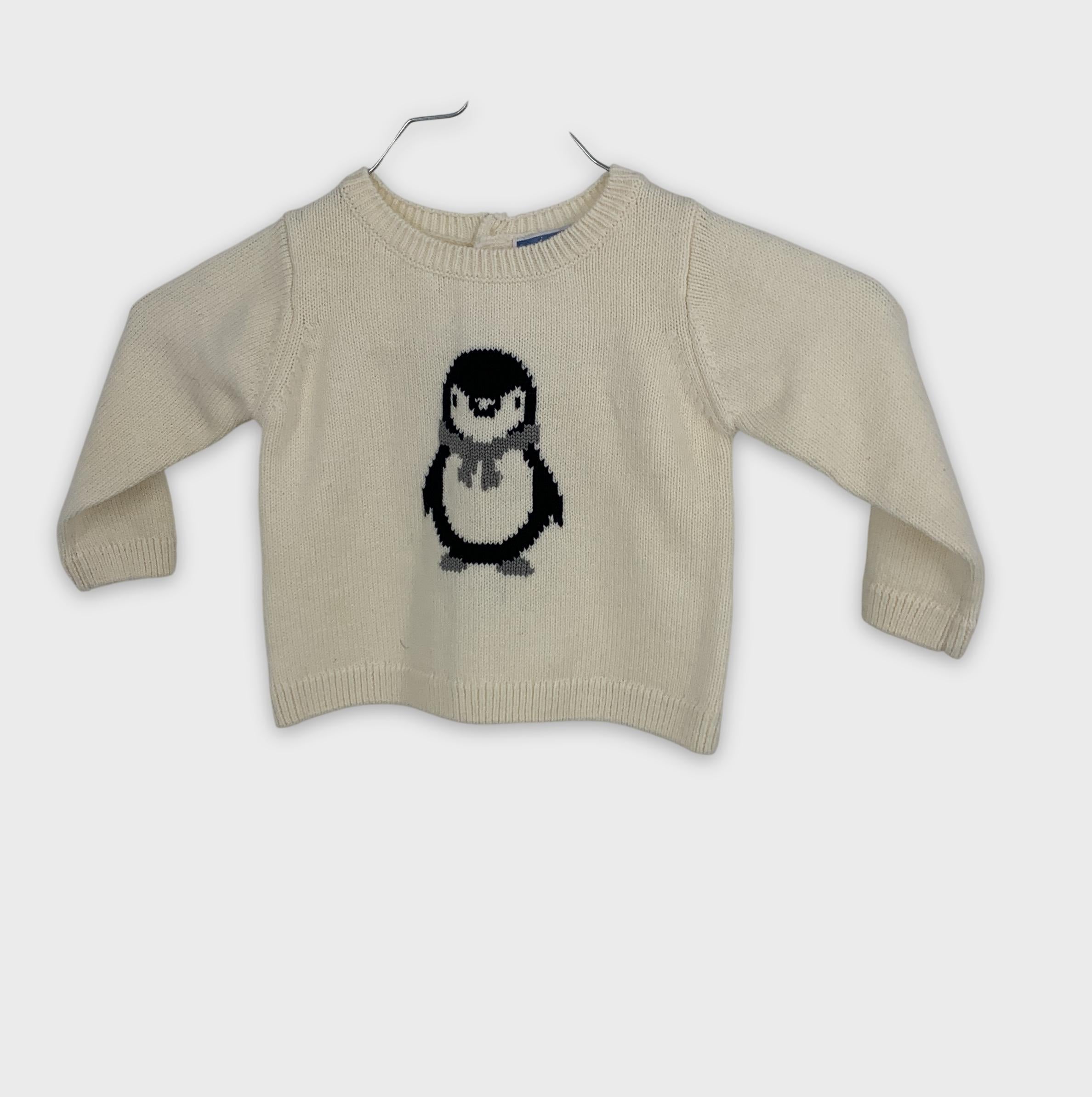 0-Jacadi - Pull - 12M