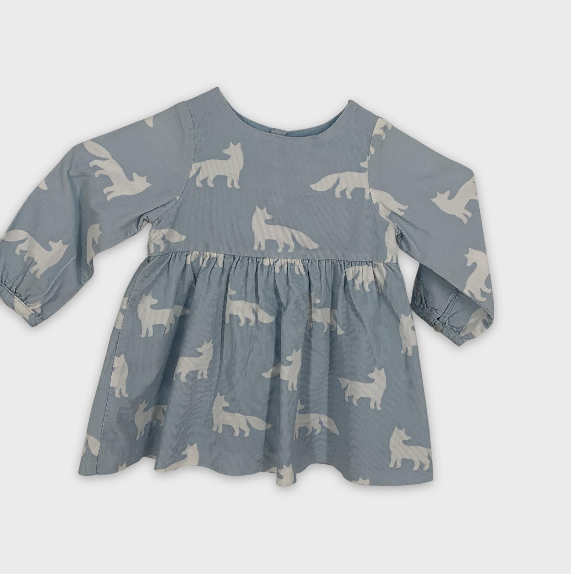 0-Jacadi - Blouse - 12M