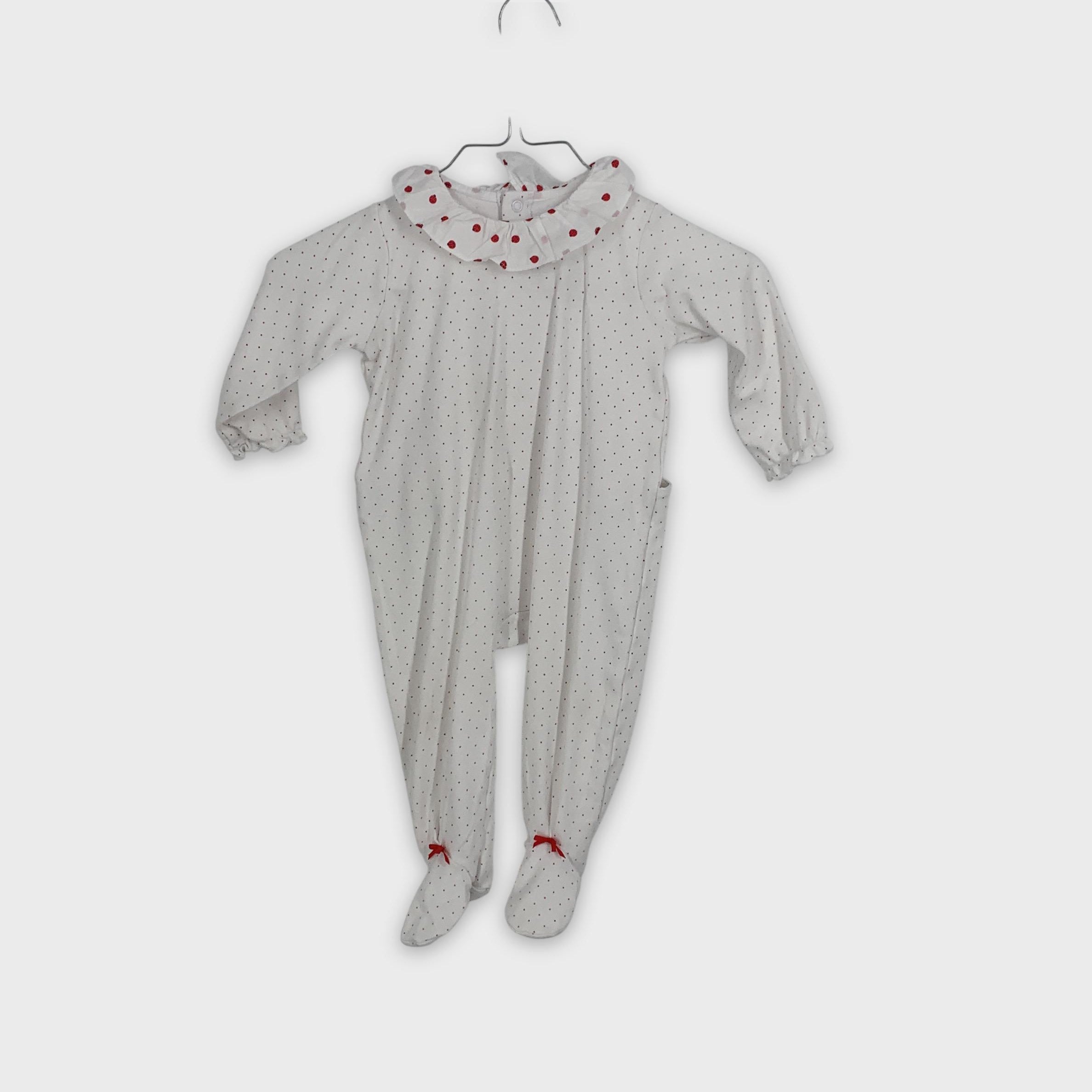 0-Jacadi - Pyjama - 18M