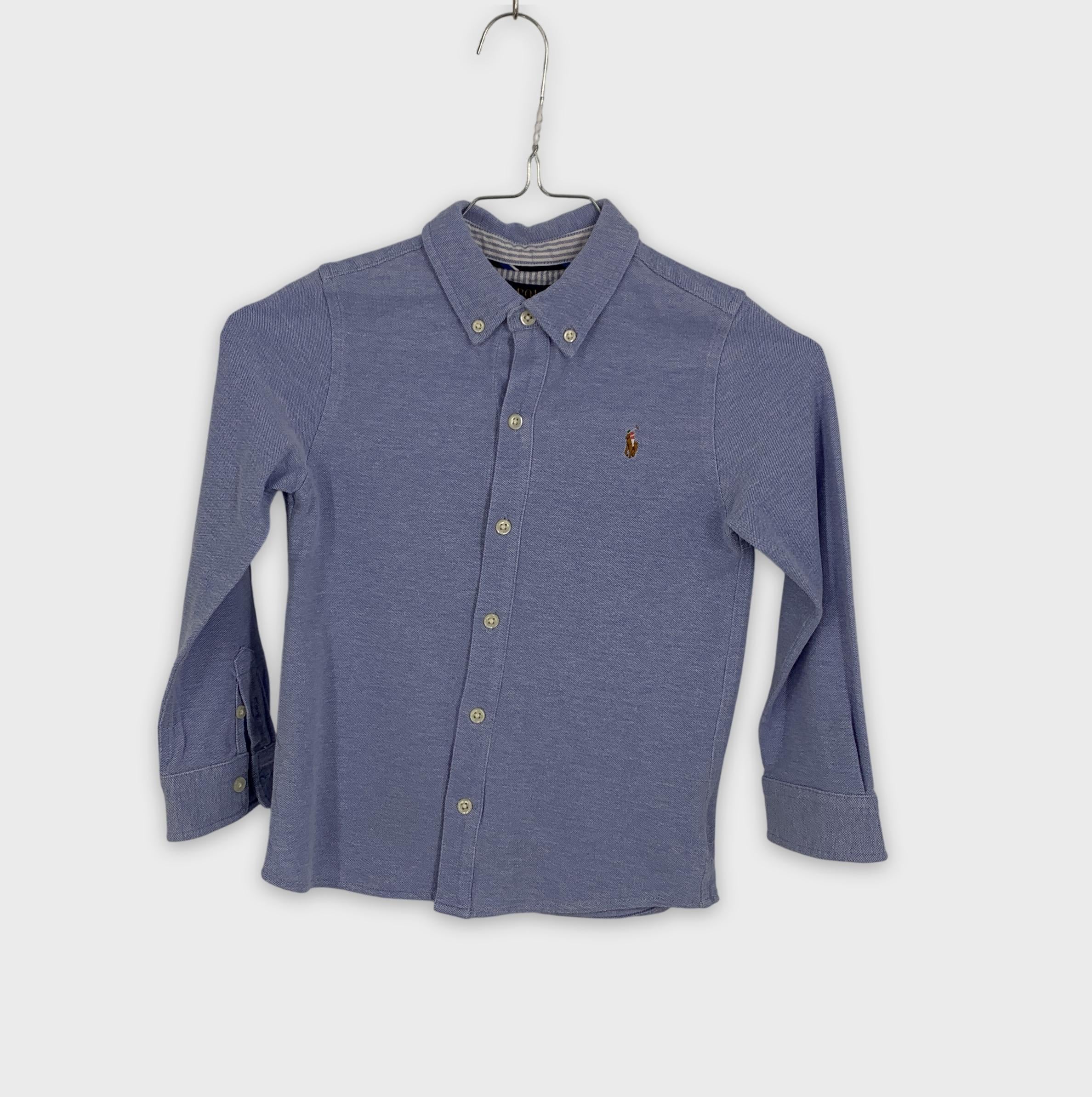 0-Polo Ralph Lauren - Chemise - 5