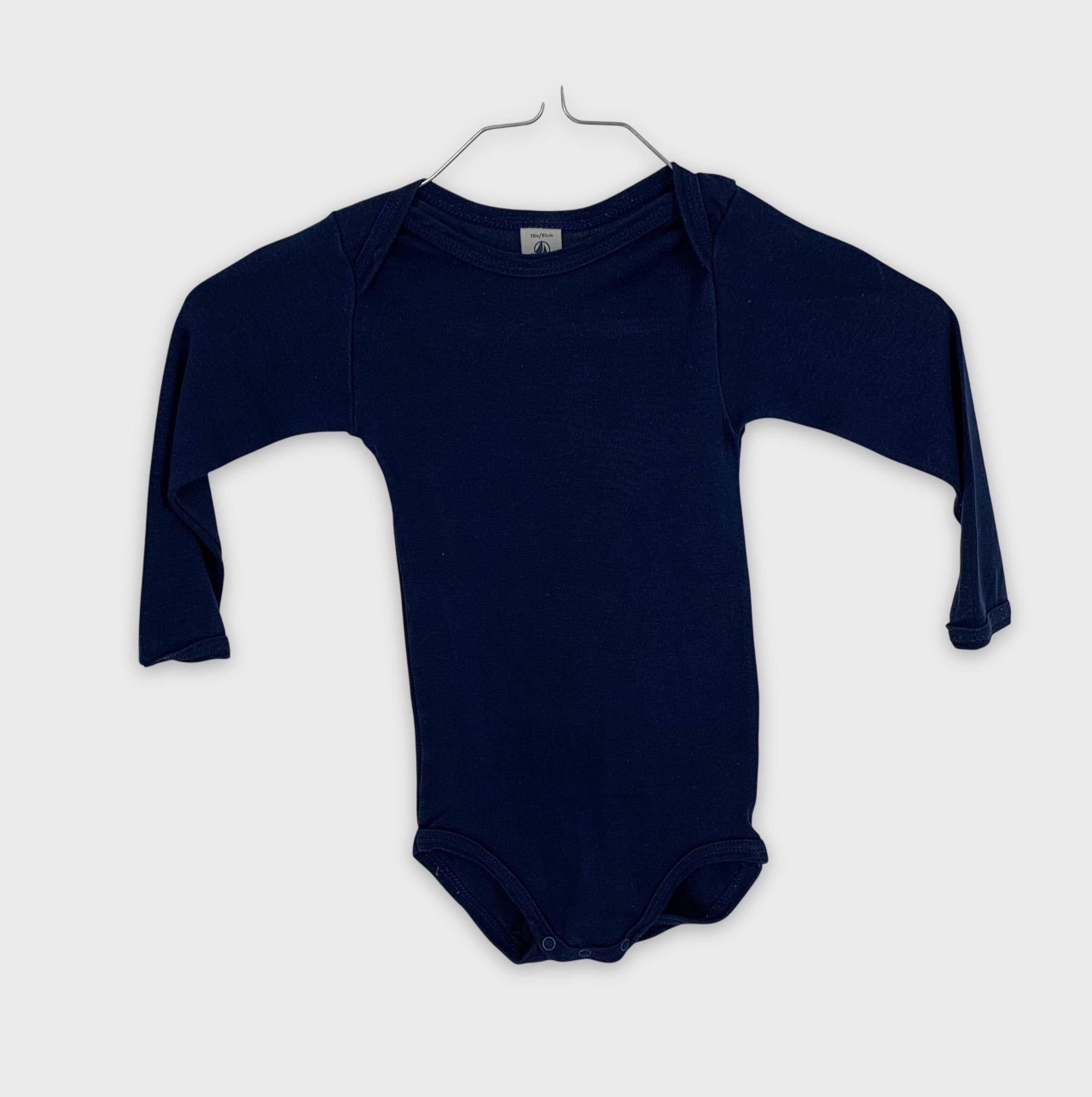 0-Petit Bateau - Body - 18m/81cm