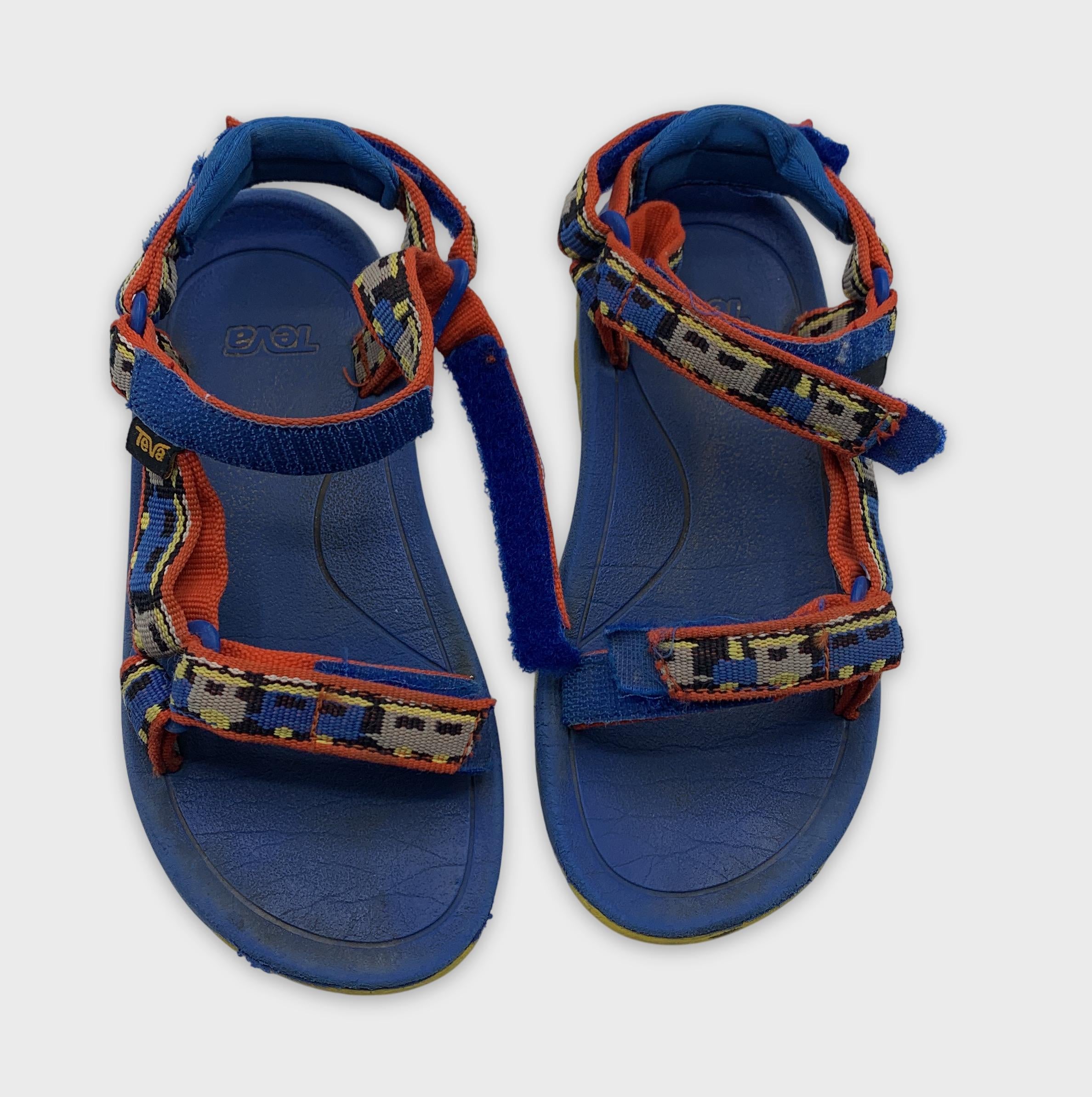 0-Teva - Sandales - Taille 32