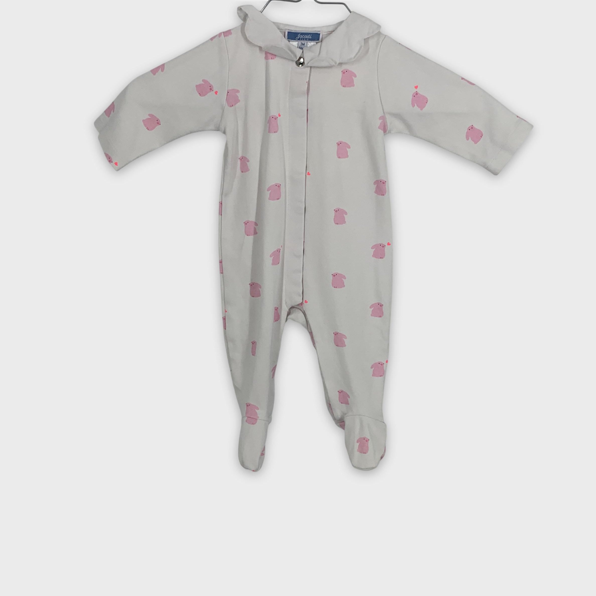0-Jacadi - Pyjama - 3M