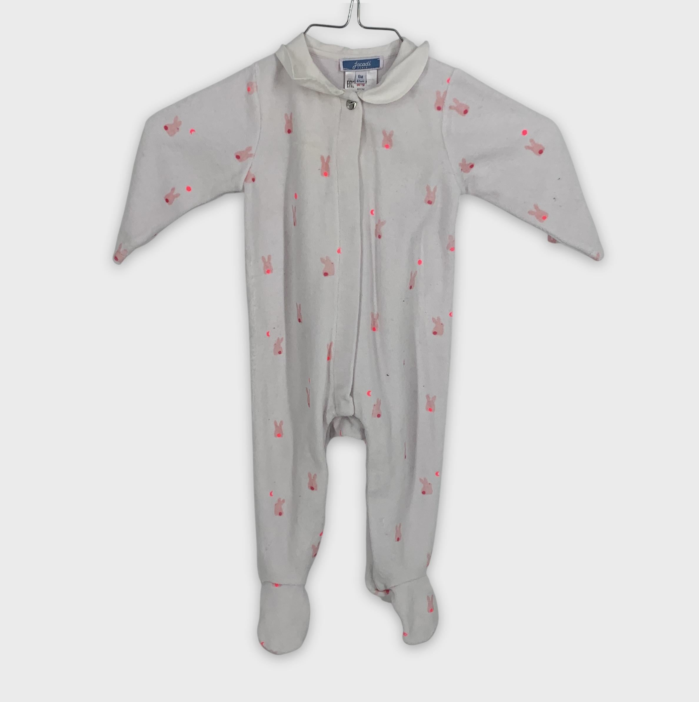 0-Jacadi - Pyjama - 6M