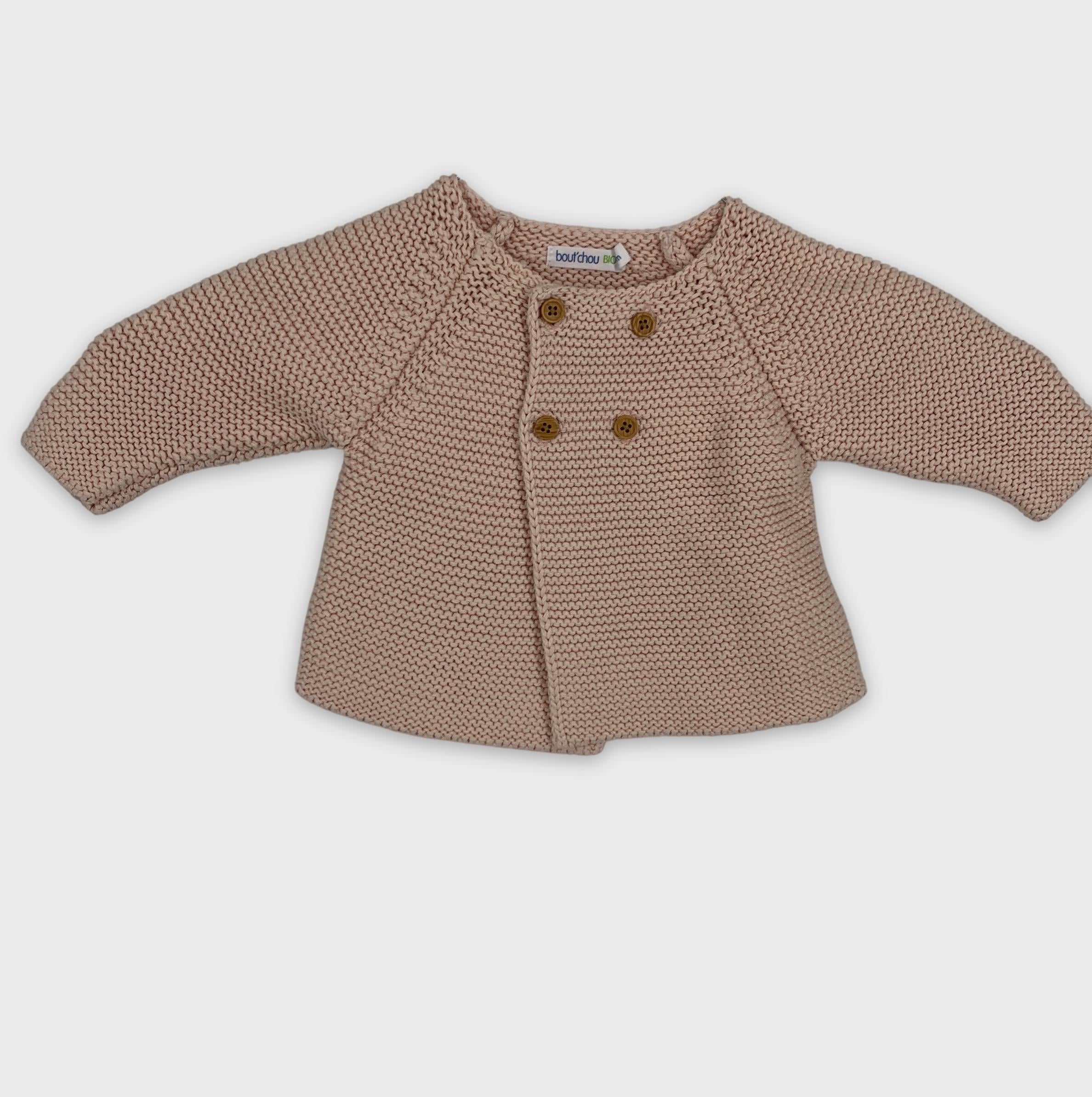 0-Bout'chou BIO - Gilet - Unknown