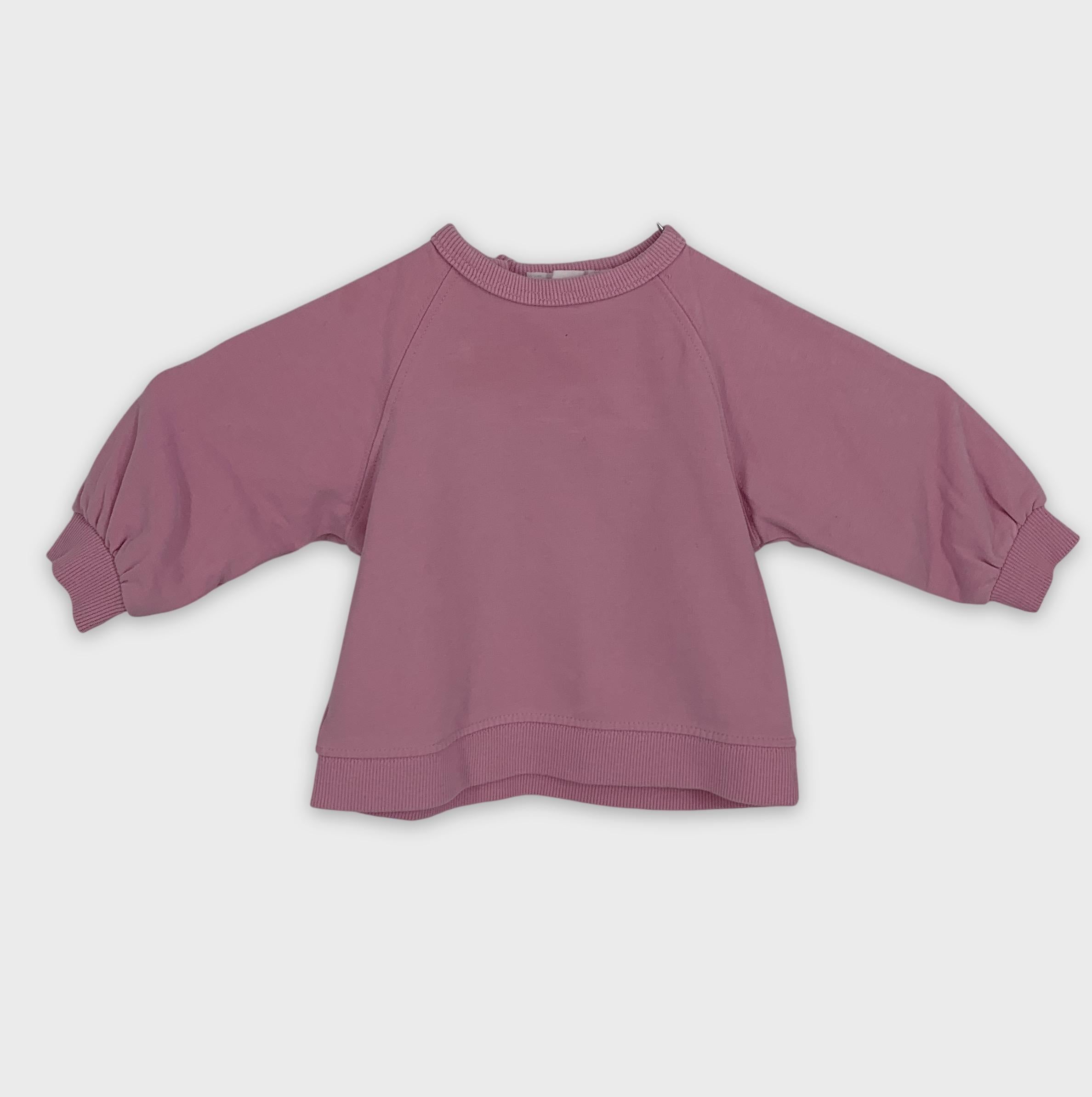 0-Zara - Pull - 1-3 mois