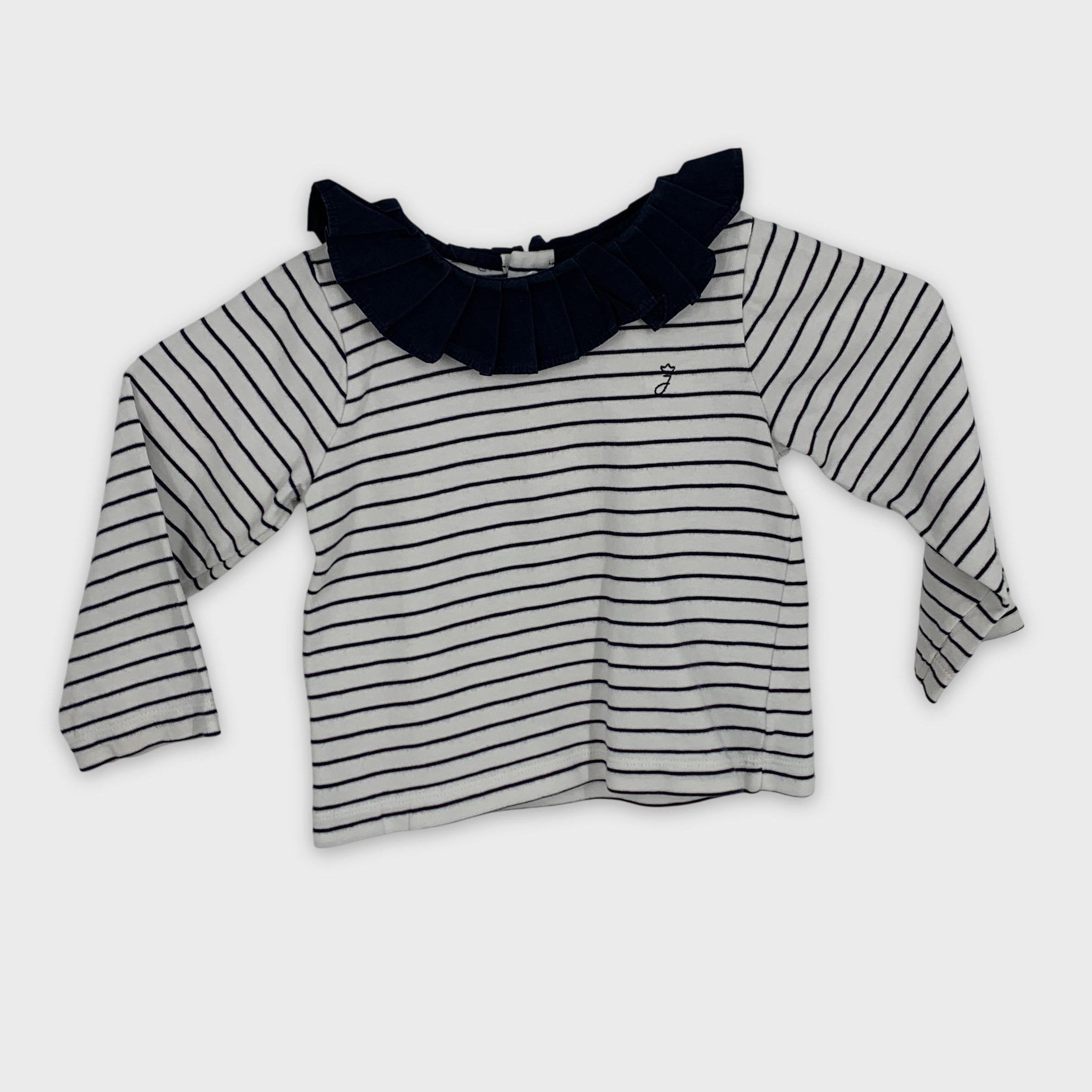 0-Jacadi - Chemise - 24M