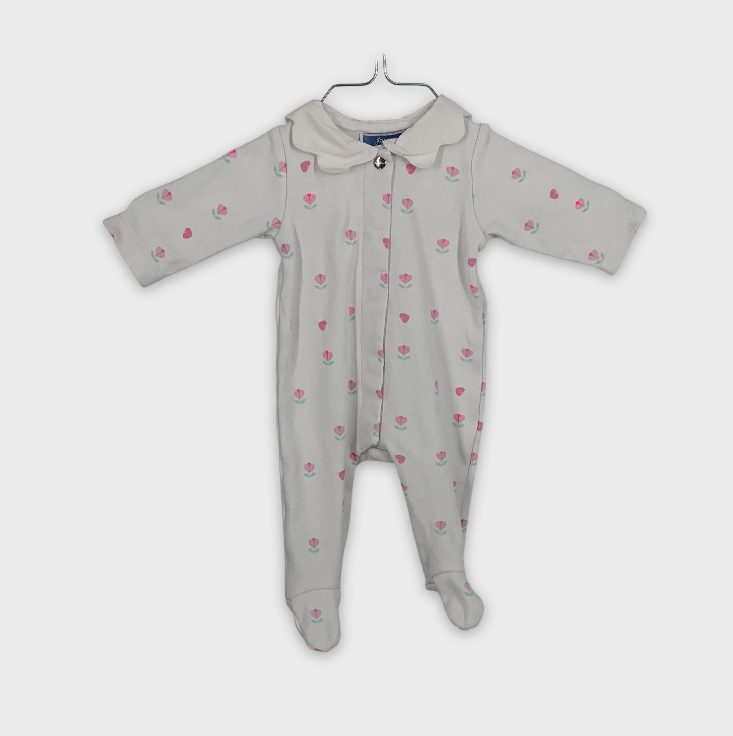 0-Jacadi - Pyjama - 1M