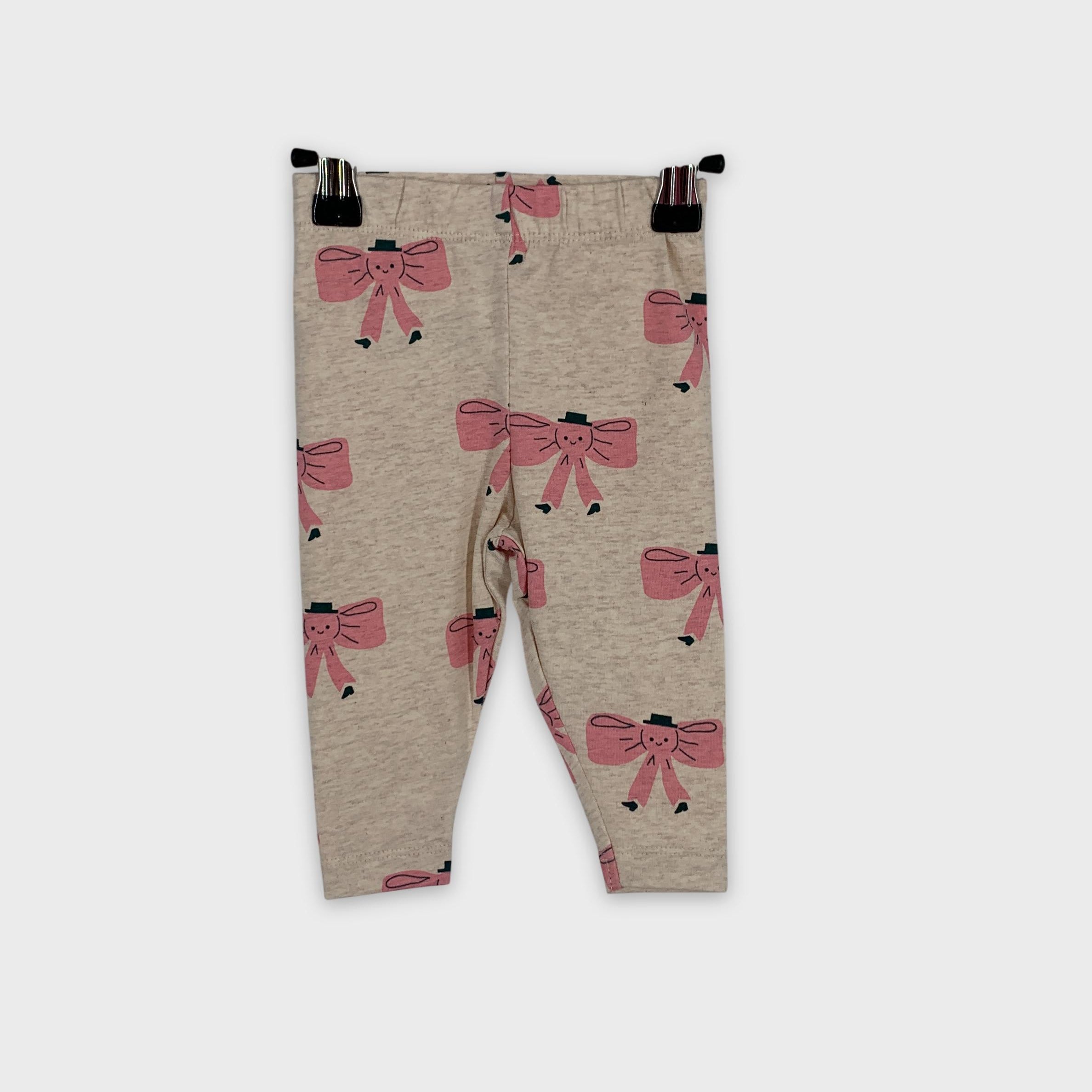 0-Tinycottons - Legging - 3M