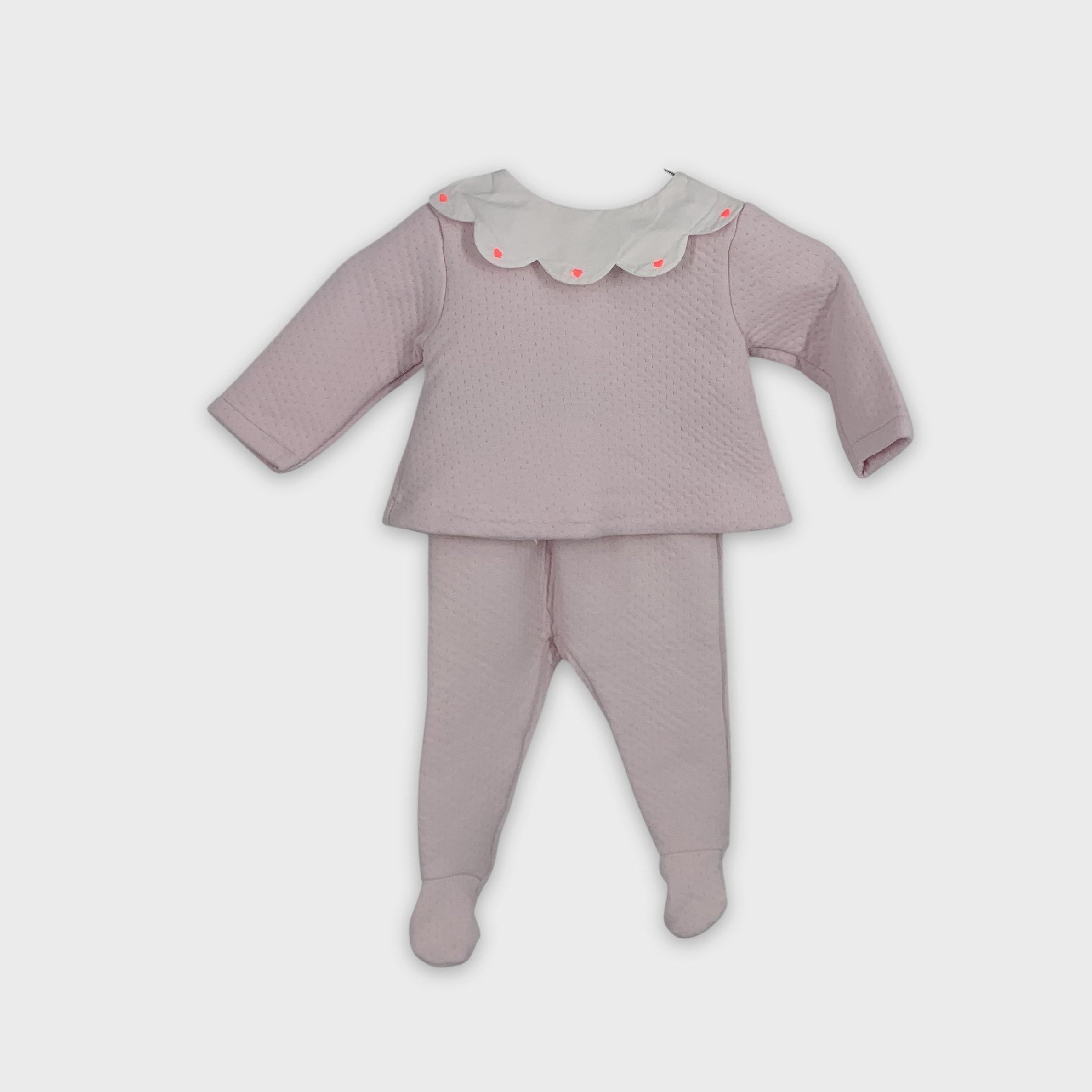 0-Jacadi - Ensemble - 67cm