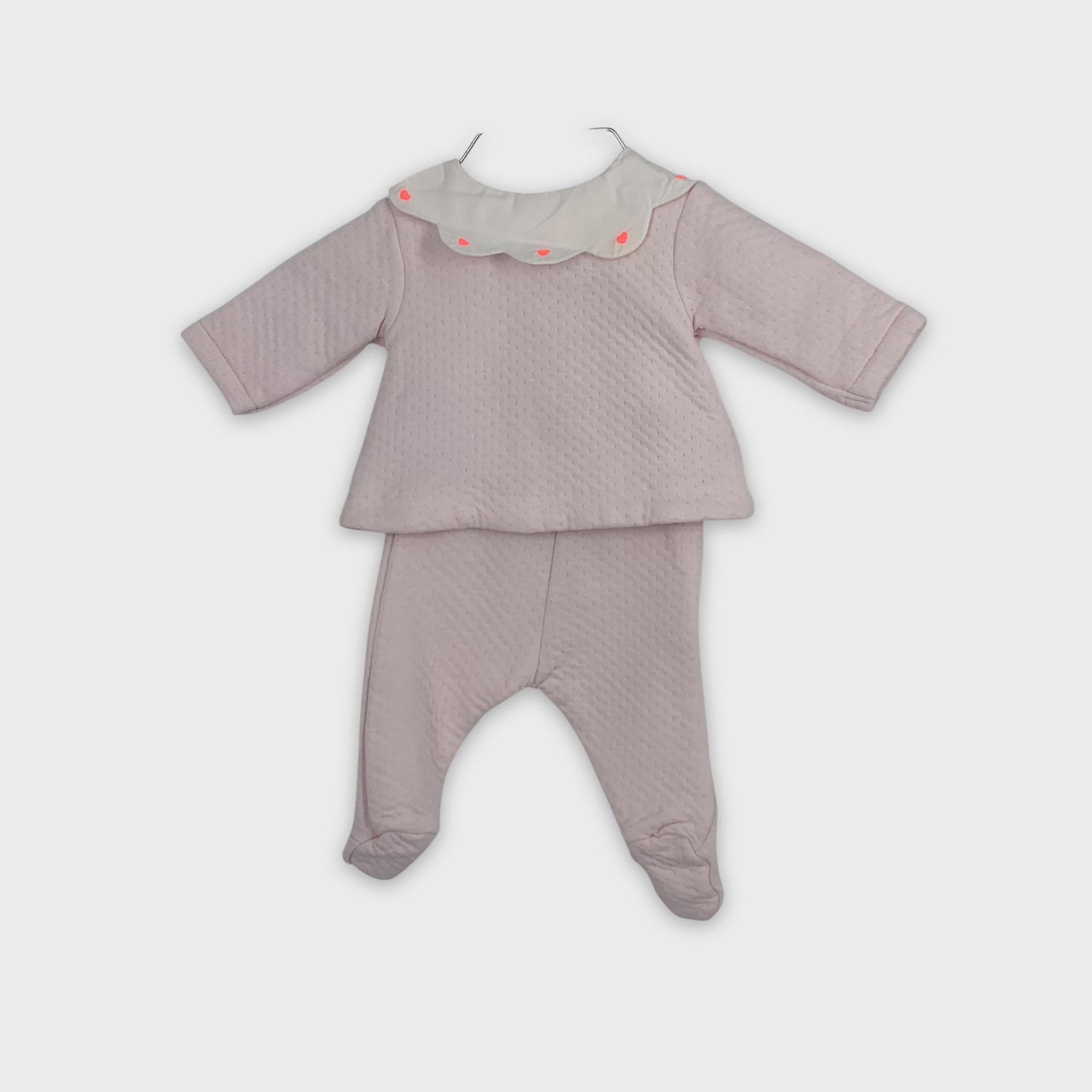 0-Jacadi - Pyjama - 1M