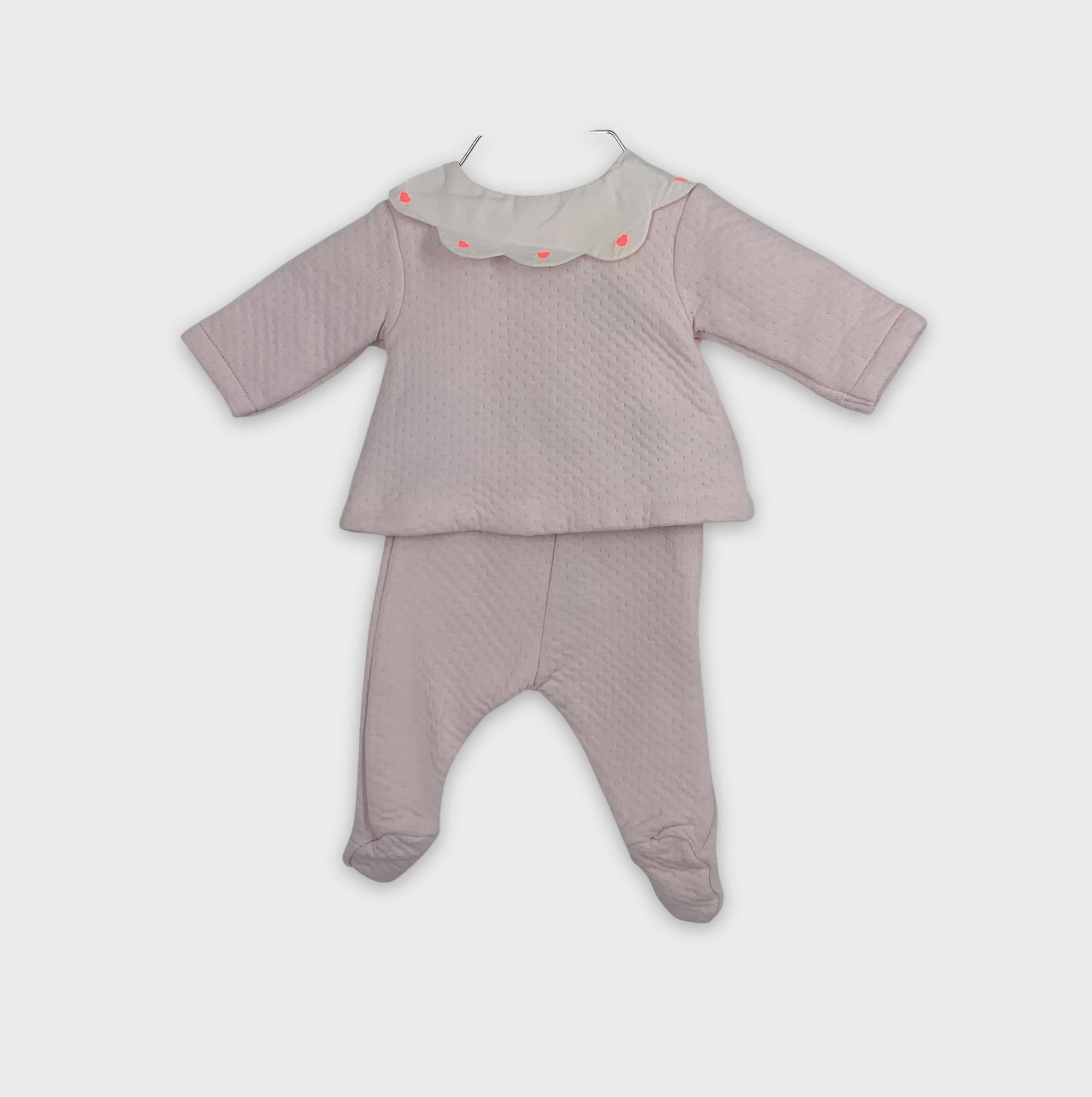 0-Jacadi - Pyjama - 1M