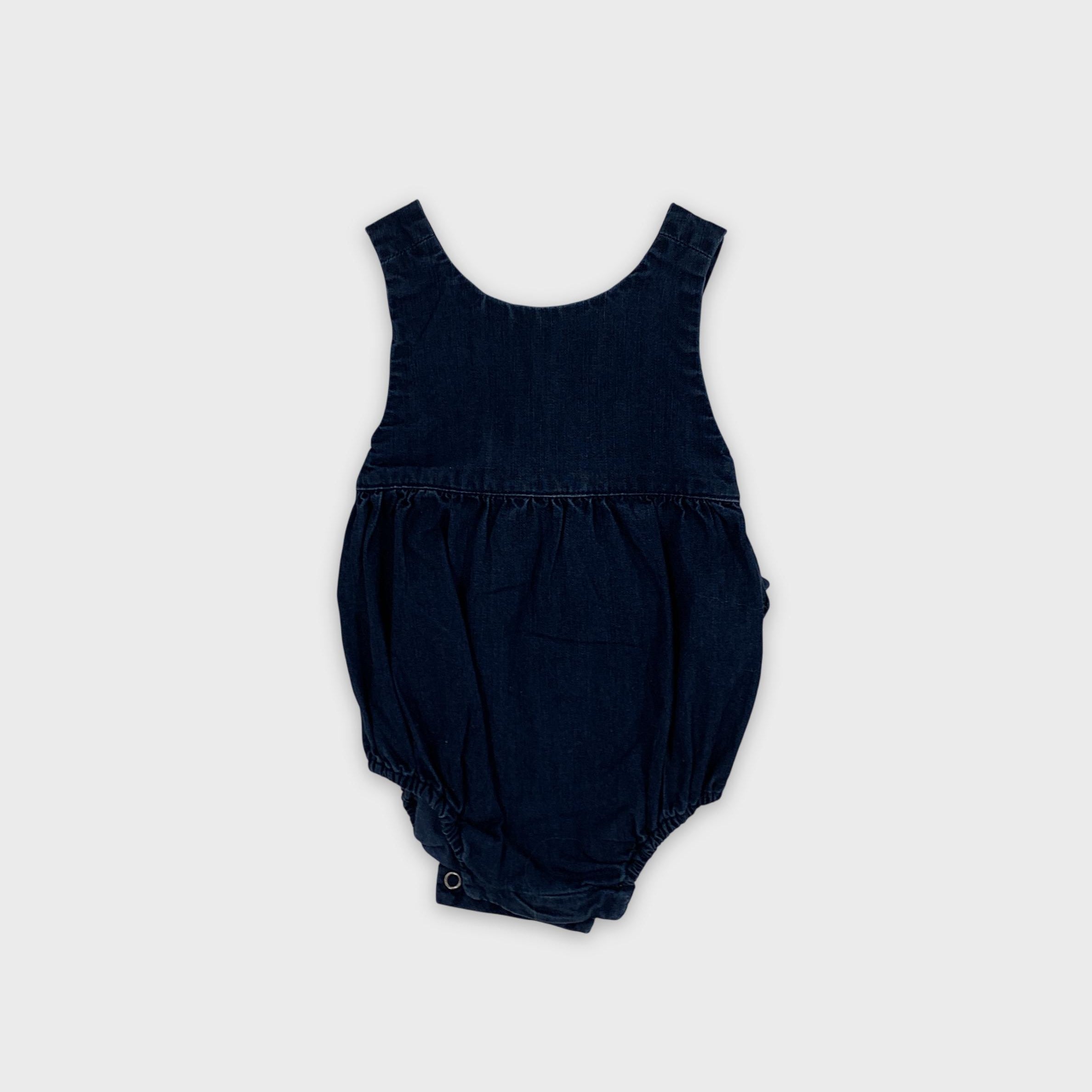 0-Jacadi - Barboteuse - 3M/M