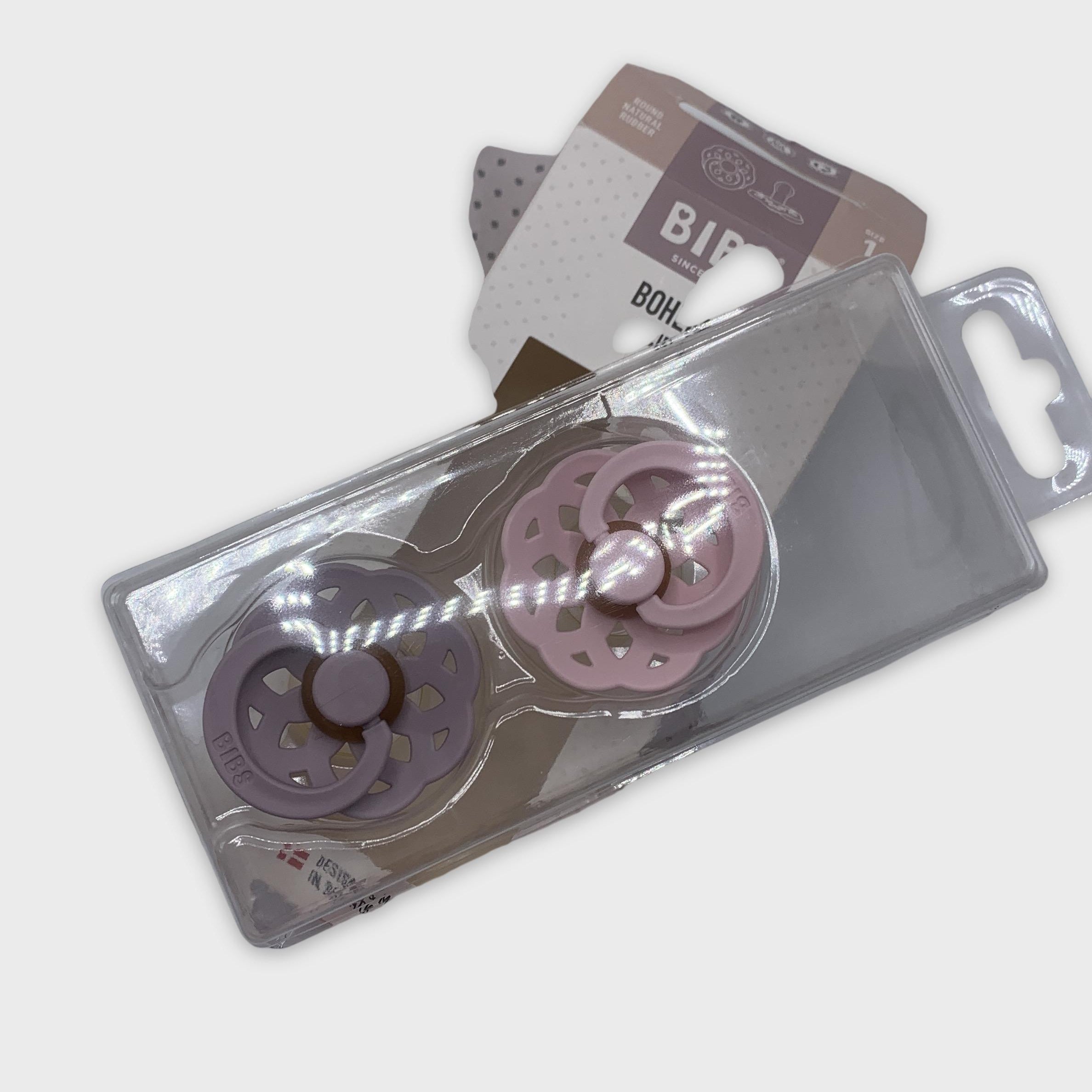 0-BIBS - Tétine - Taille 1