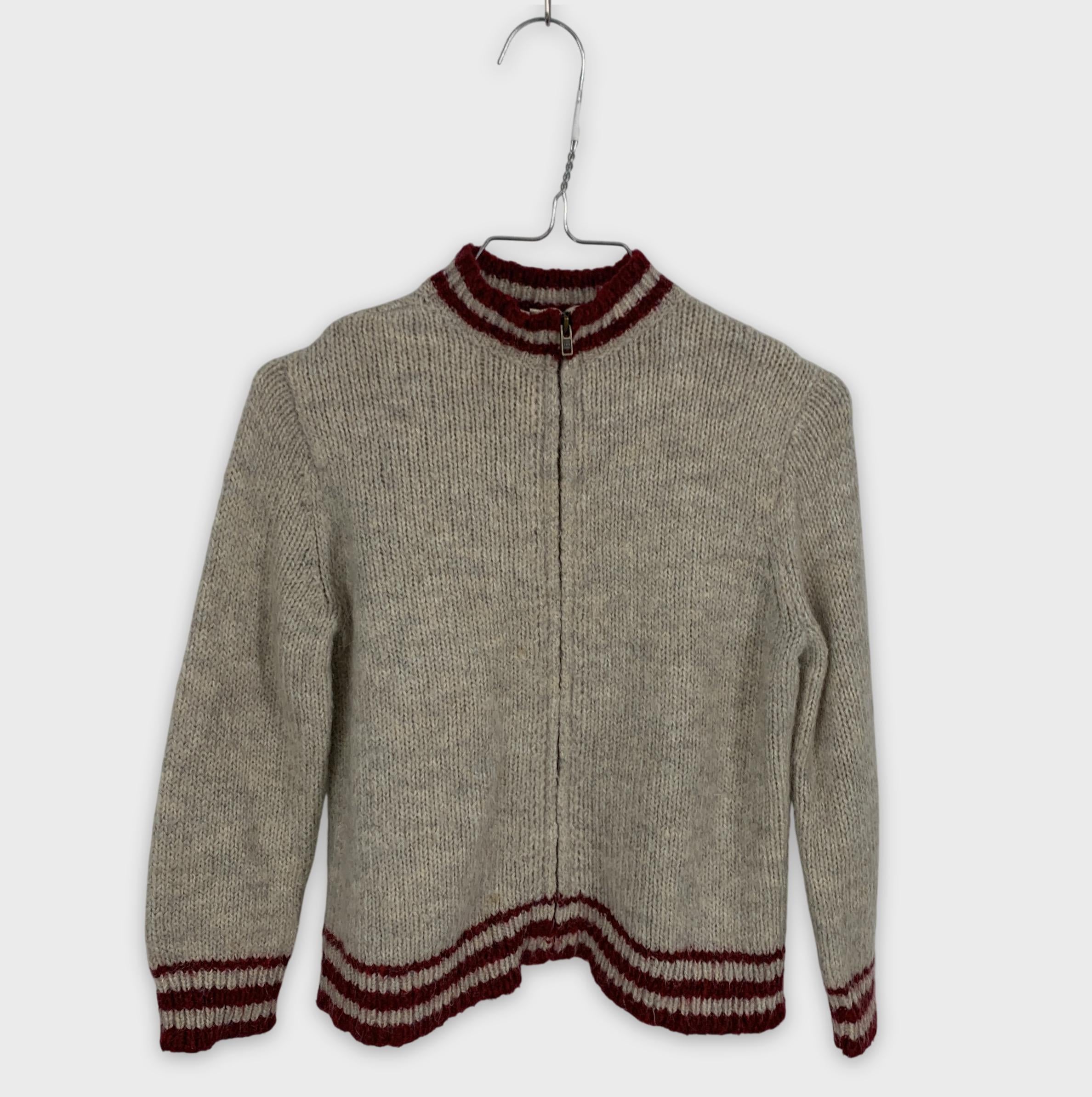 0-Bonton - Gilet zippé - 6