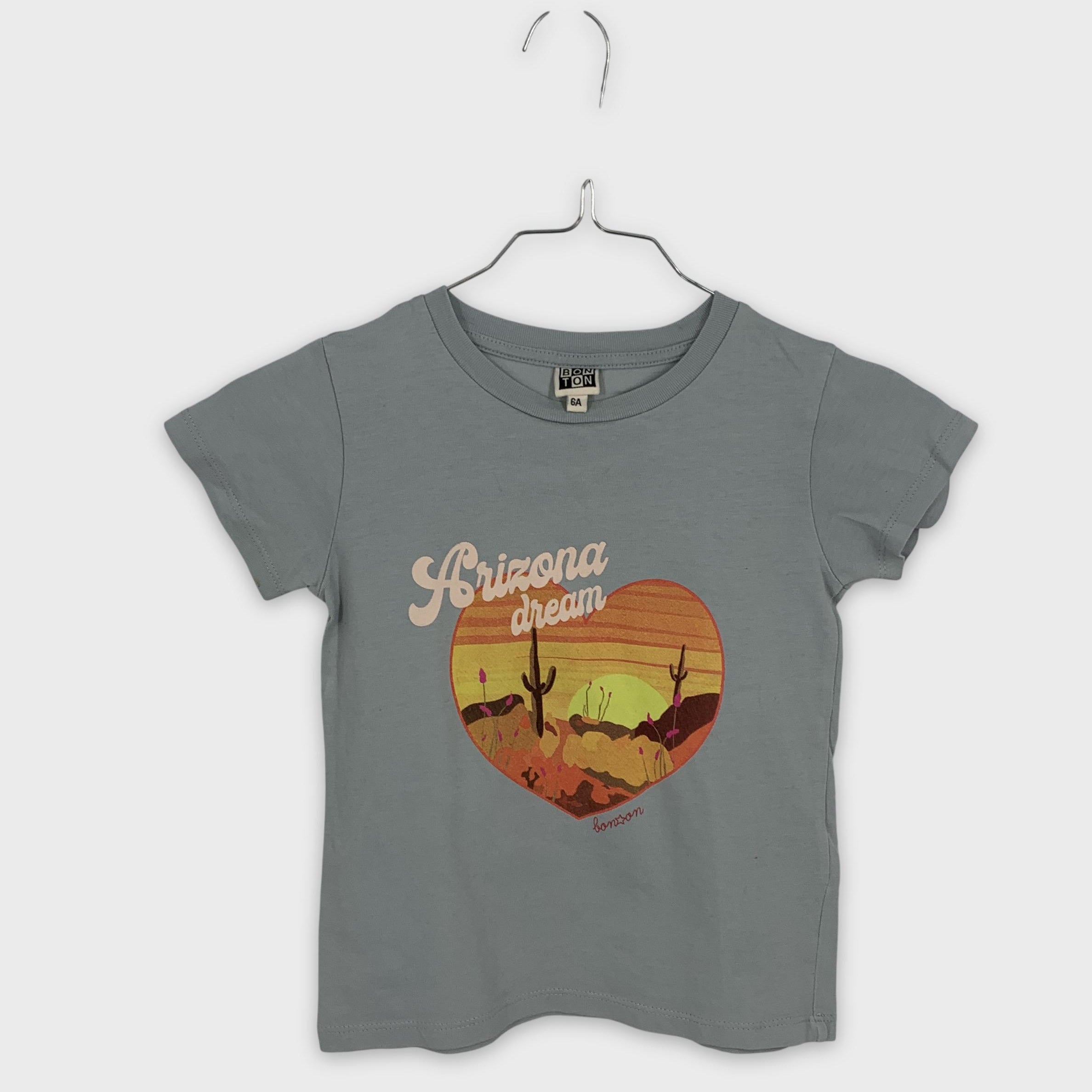 0-BON TON - T-shirt - 6A