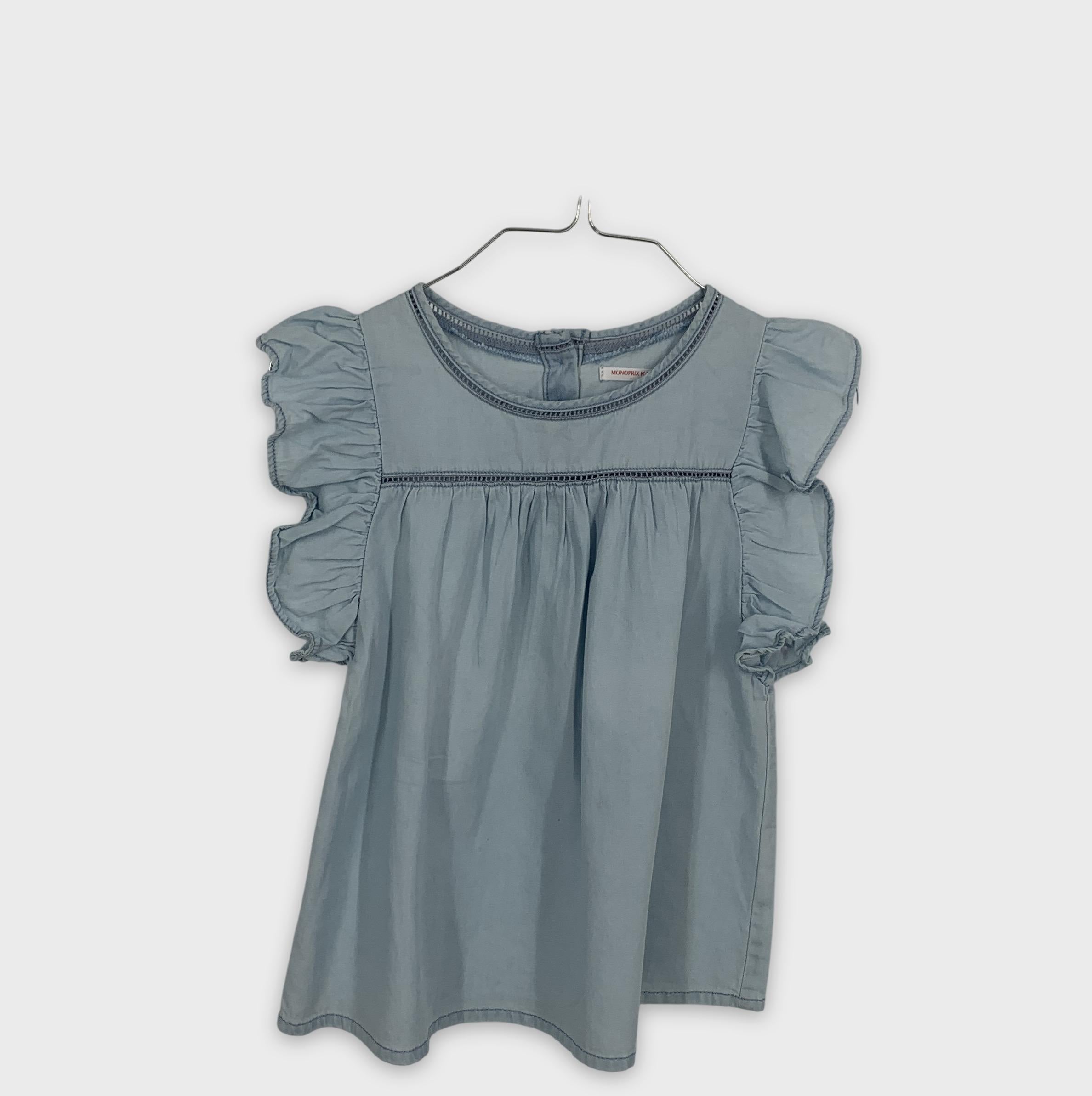 0-Monoprix Kids - Top - 6 ans