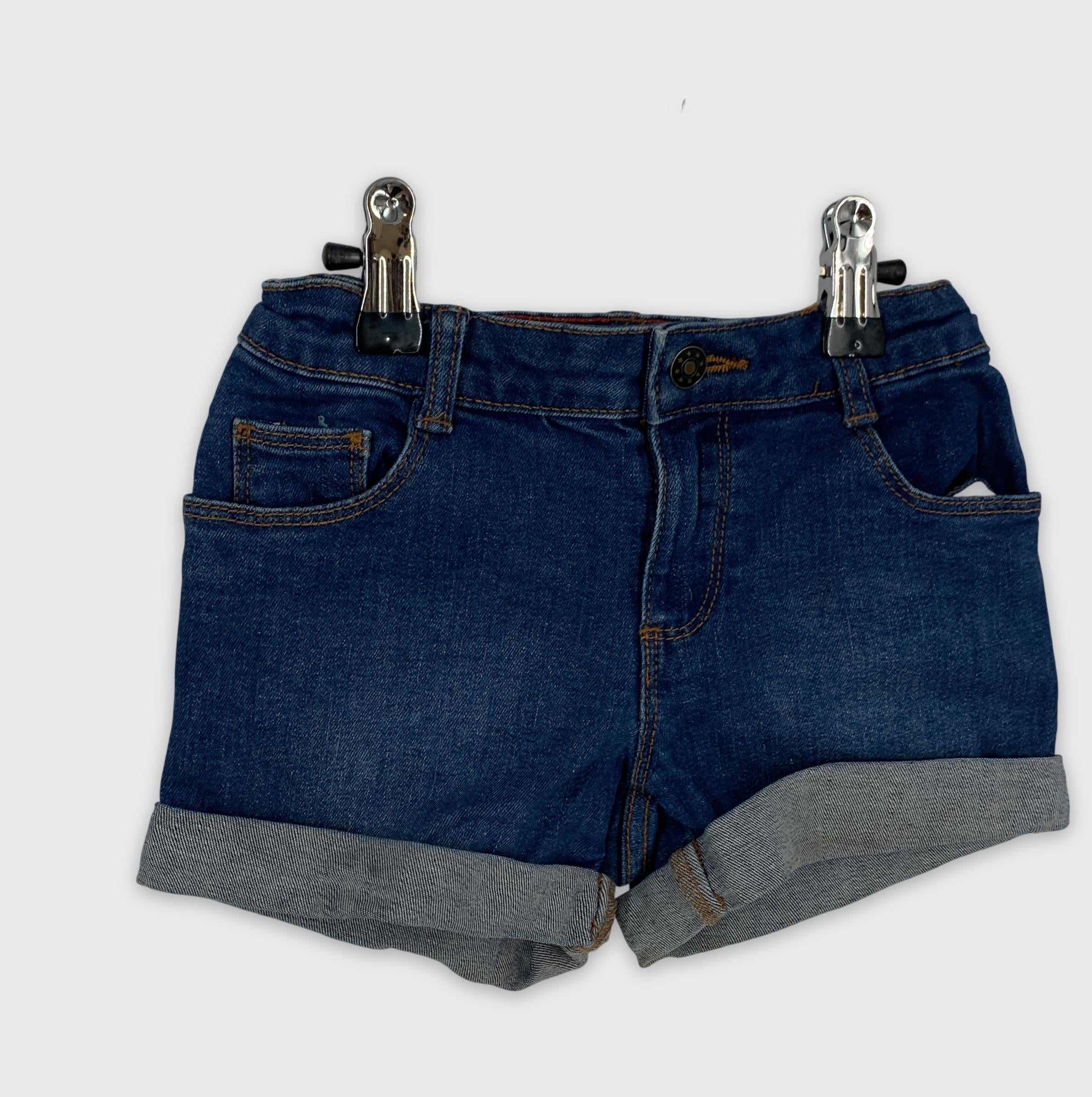 0-Monoprix KIDS - Short - 5 ans