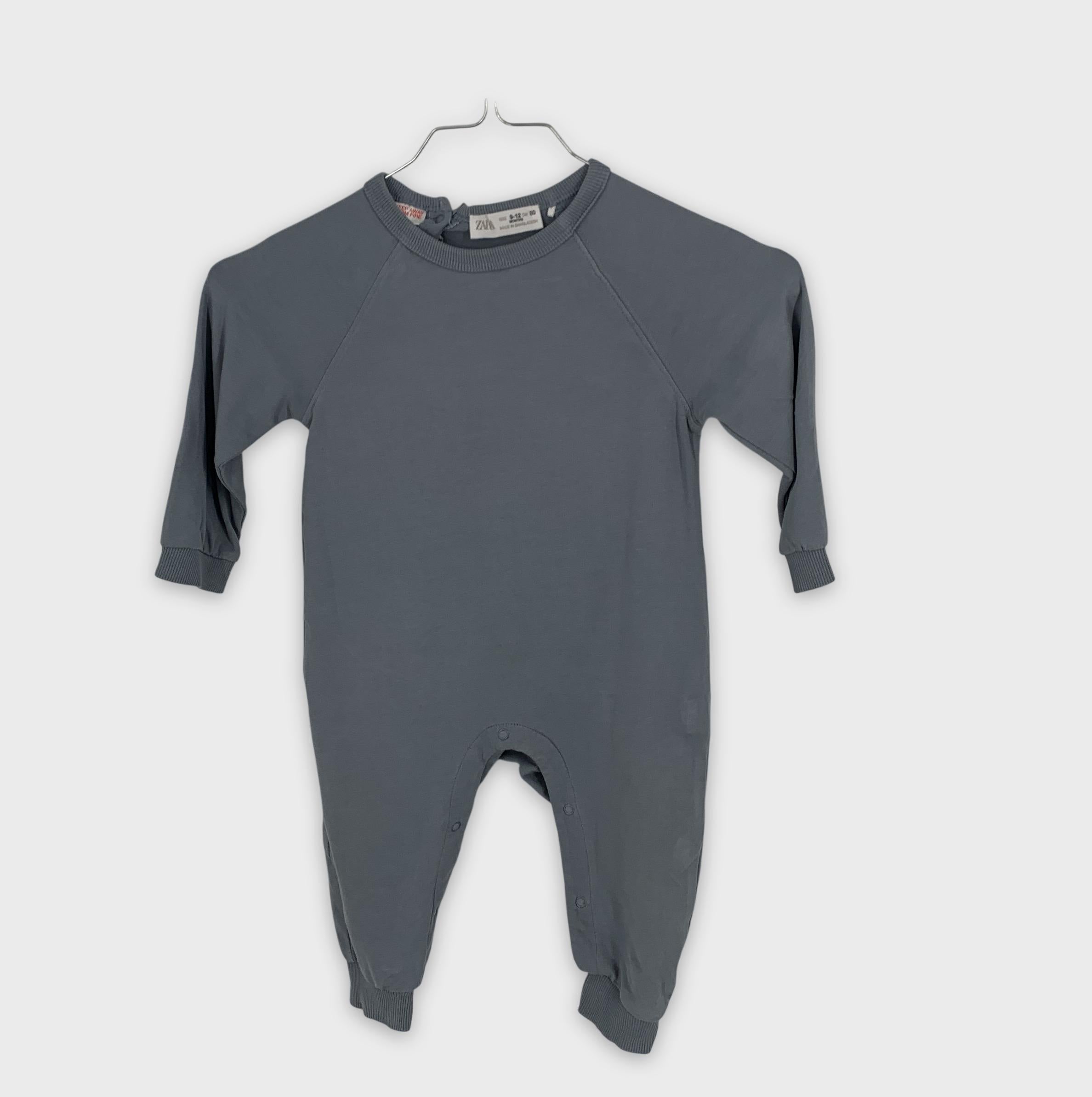 0-Zara - Combinaison - 9-12 mois