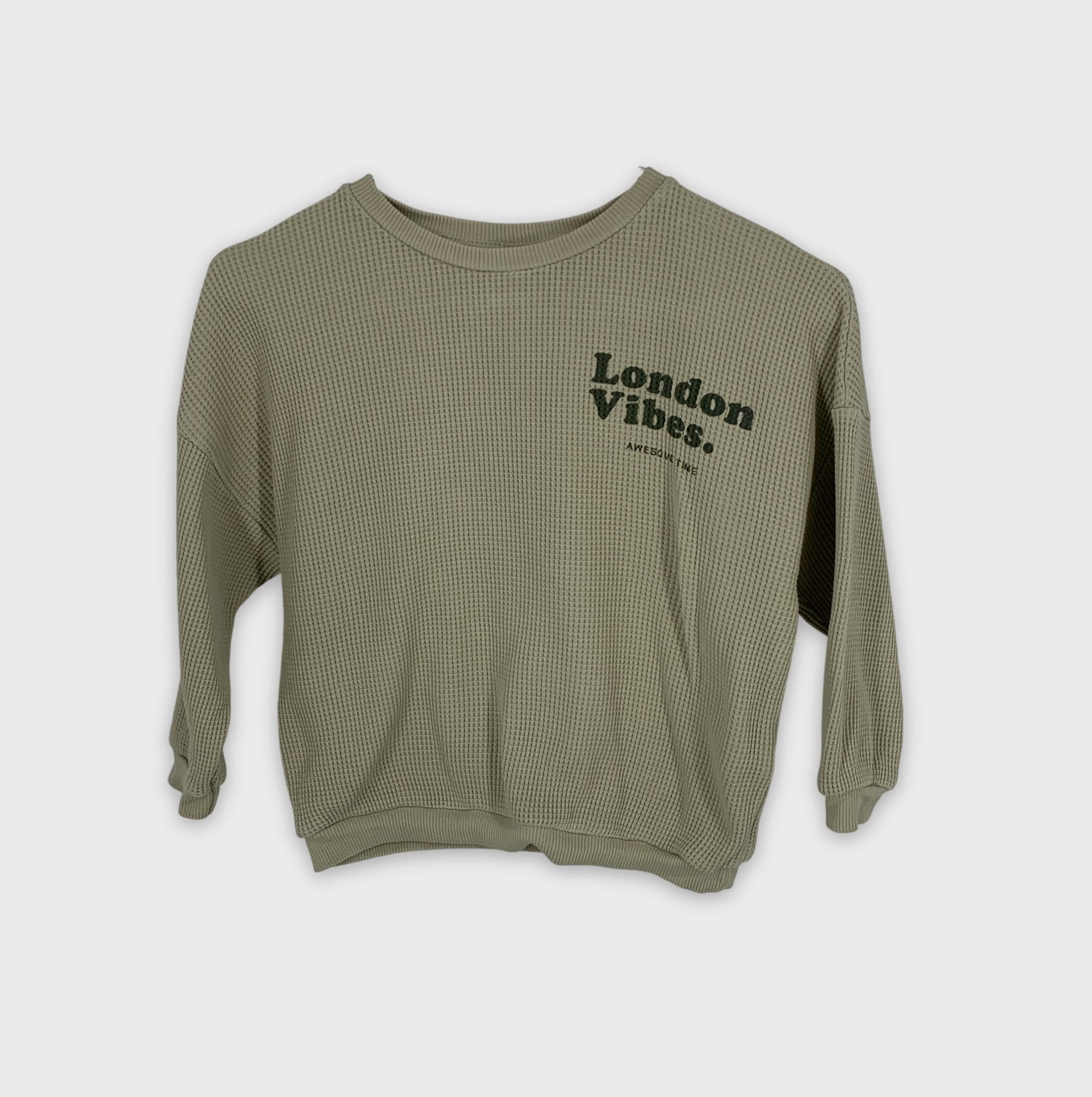 0-Zara - Pull - 9-12 months