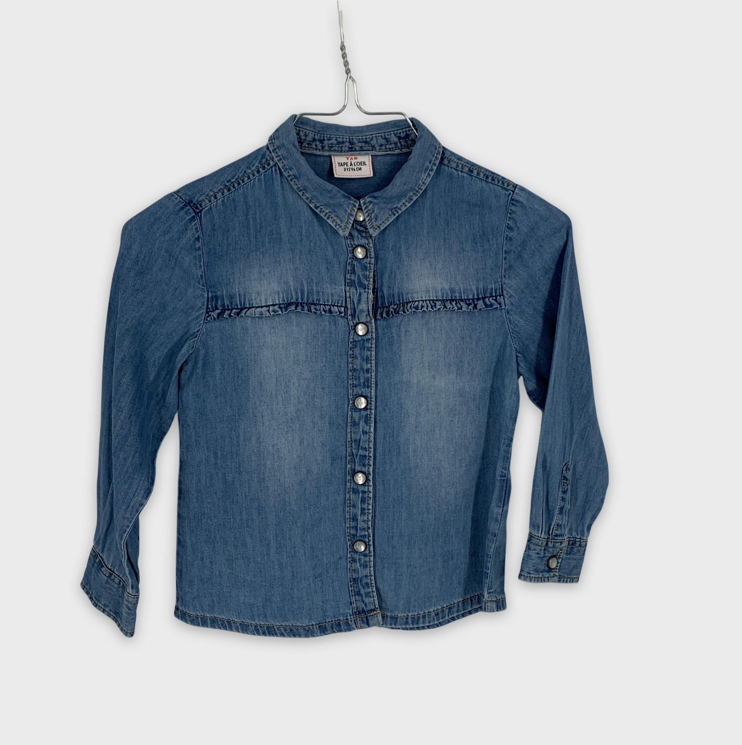 0-Tape à l'oeil - Chemise - 3Y/96CM