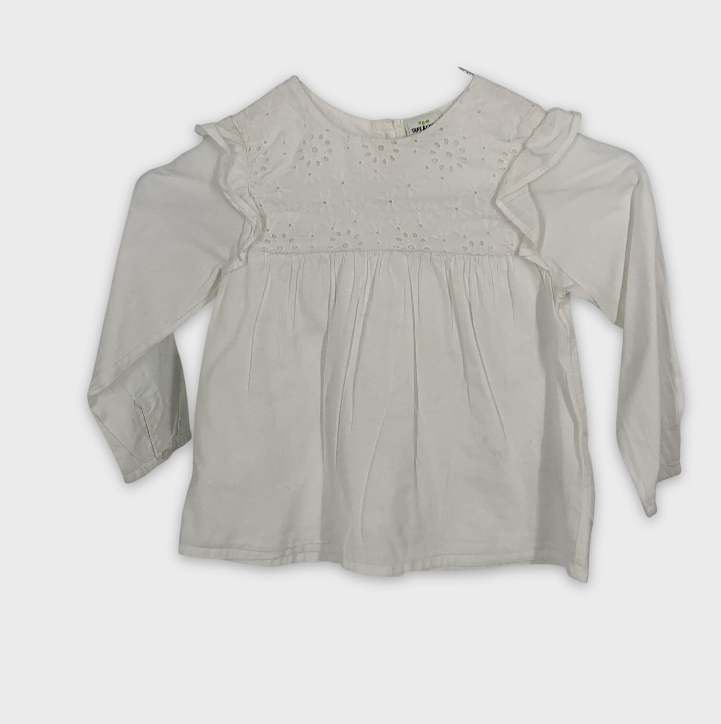 0-Tape à l'oeil - Blouse - 36M/98CM