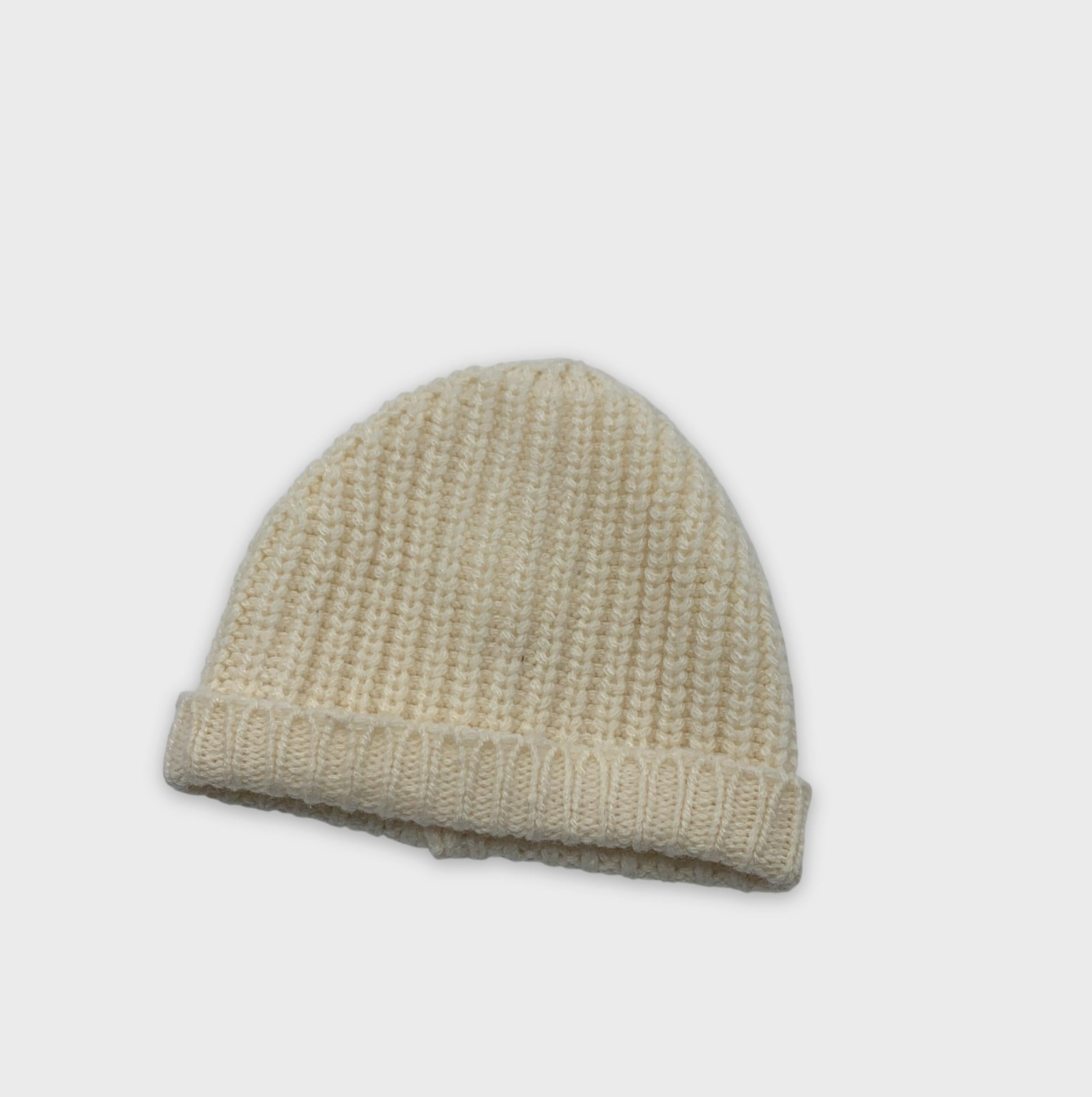 0-Zara - Bonnet - 6-12 mois