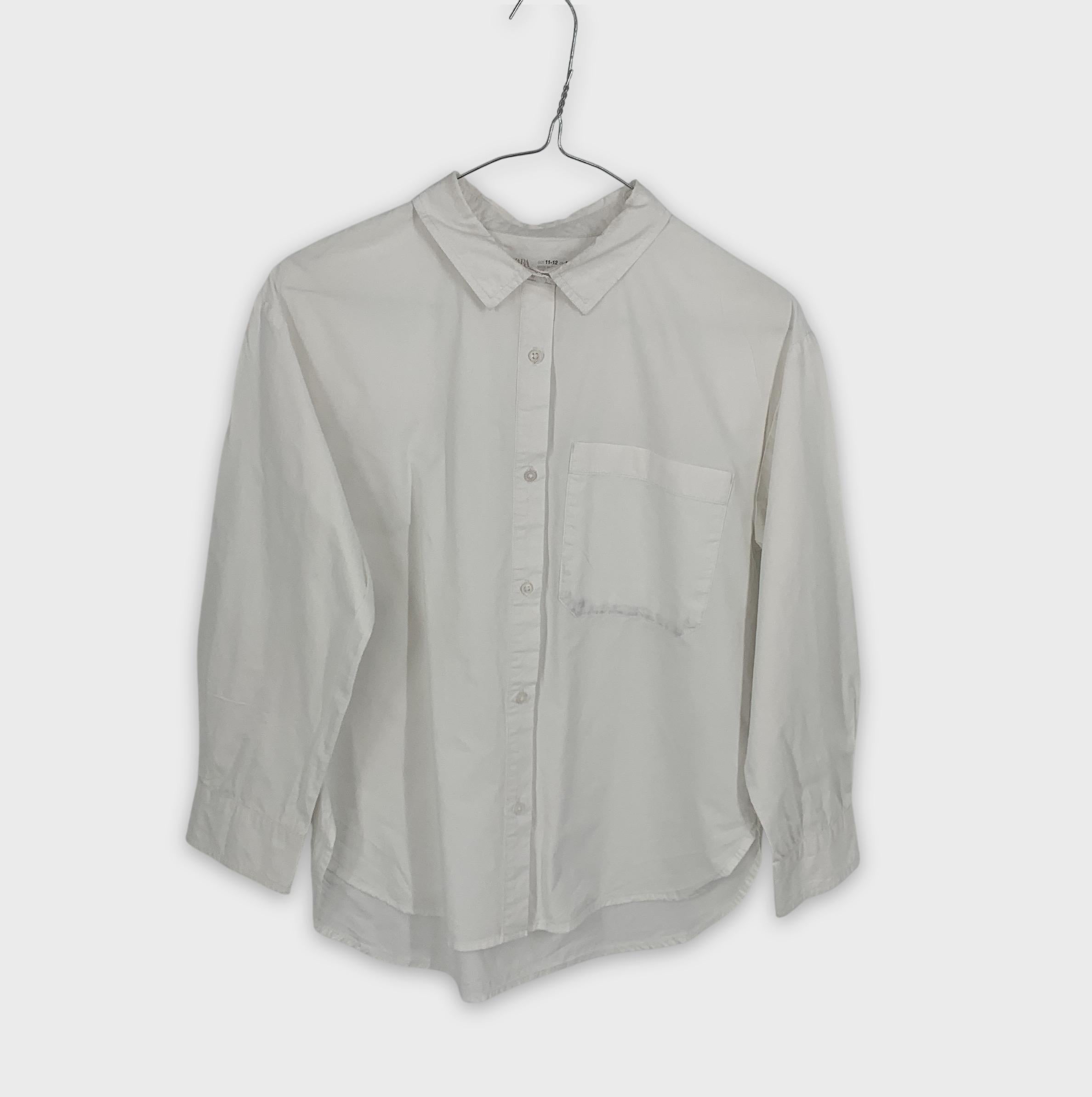 0-Zara - Chemise - 11-12 ans
