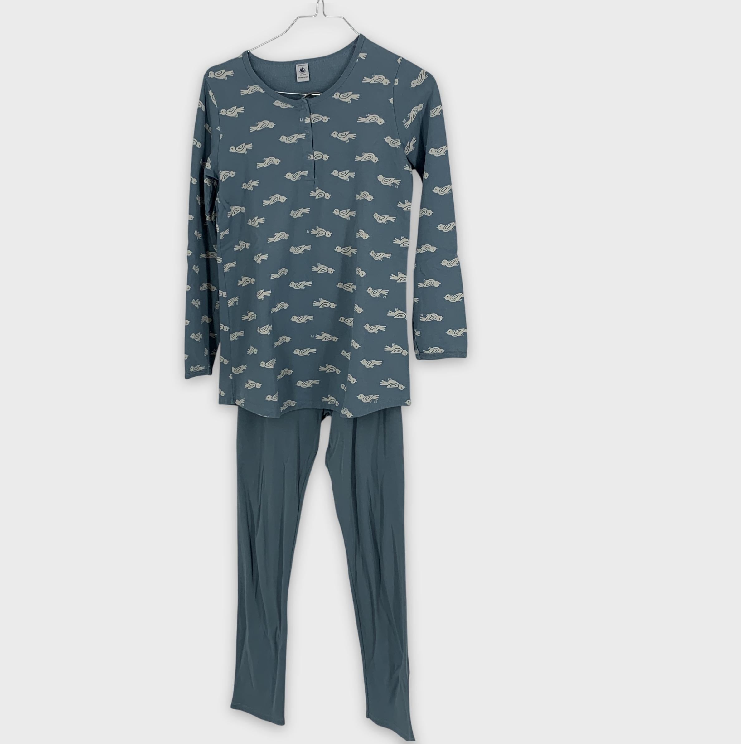 0-Petit Bateau - Pyjama - 12ans/152cm