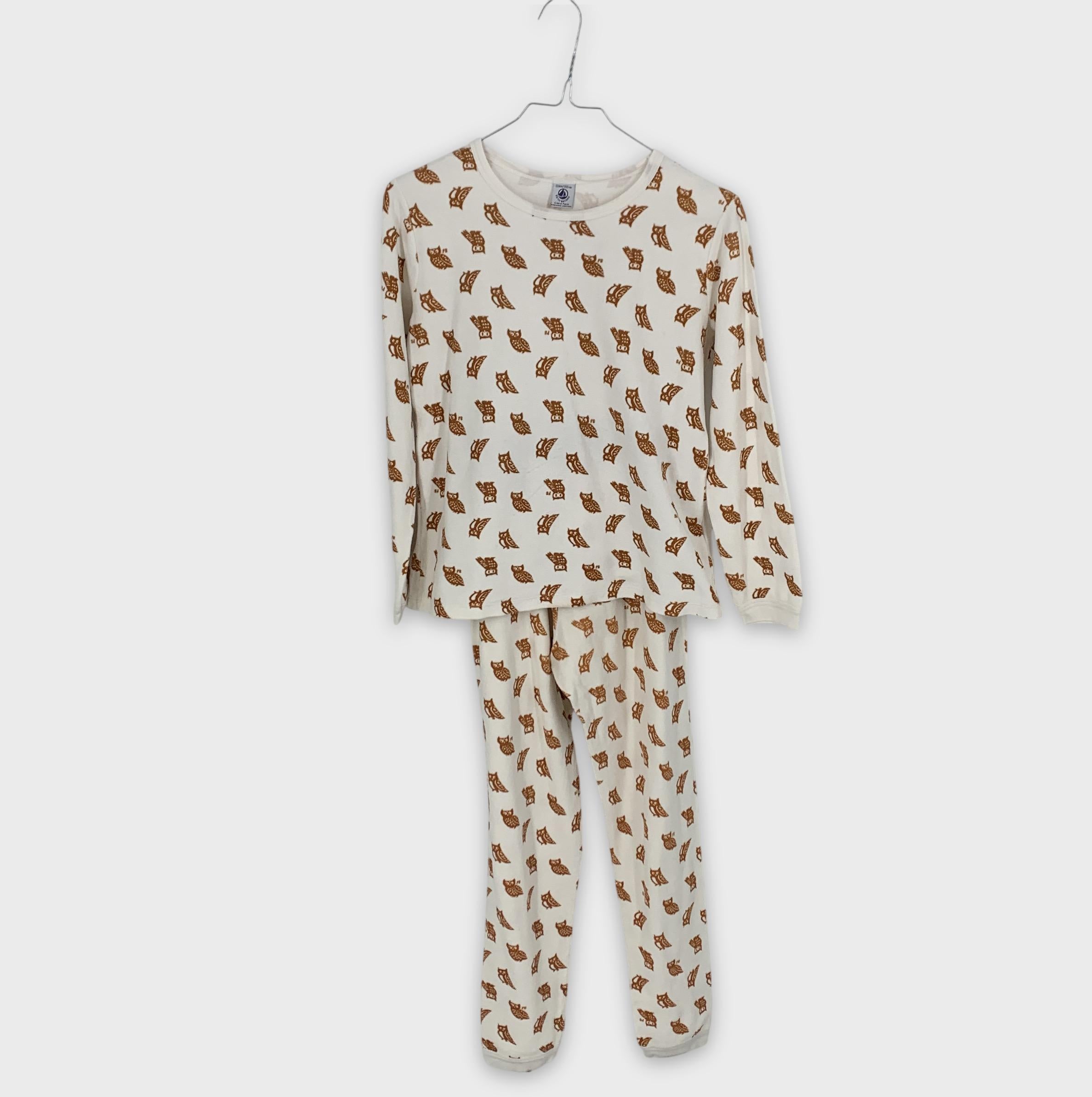 0-Petit Bateau - Pyjama - 12ans/152cm