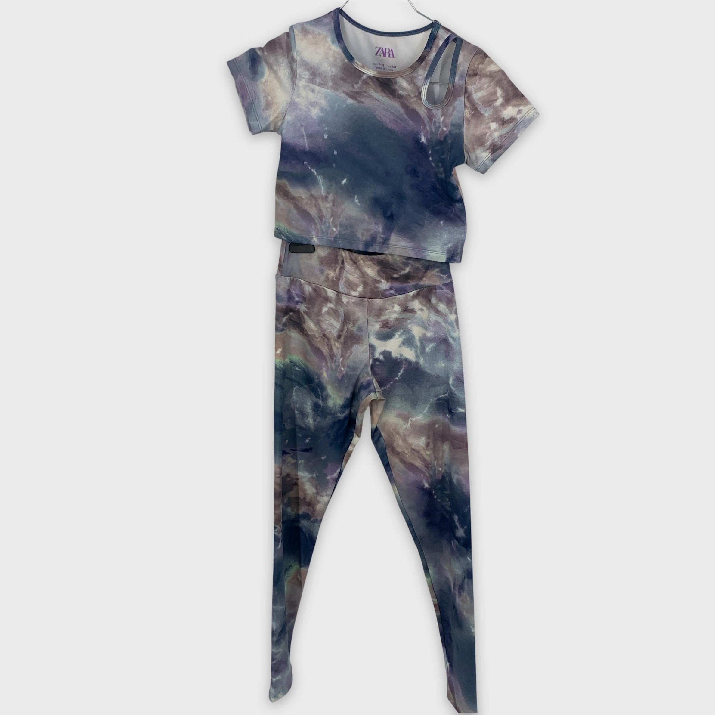 0-Zara - Ensemble Sport - 9-10 ans