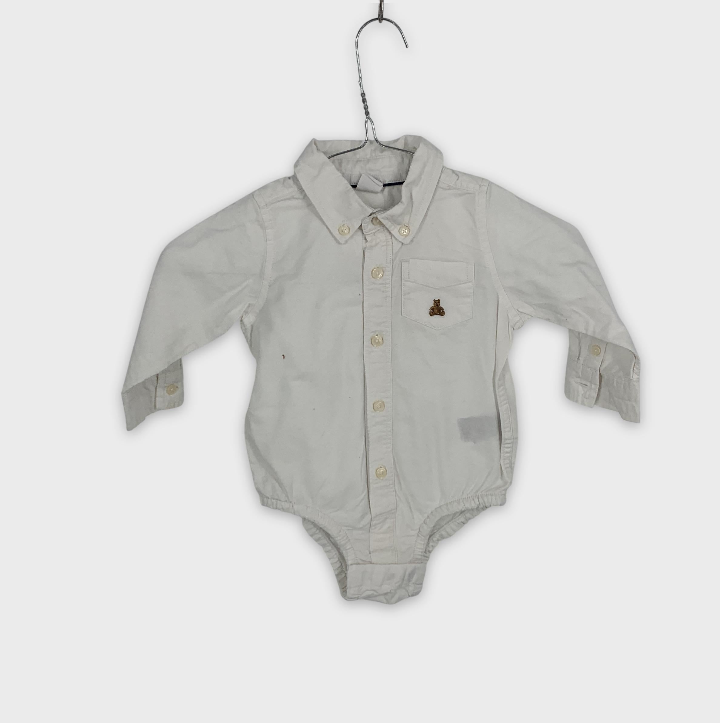 0-GAP - Body chemise - Taille inconnue