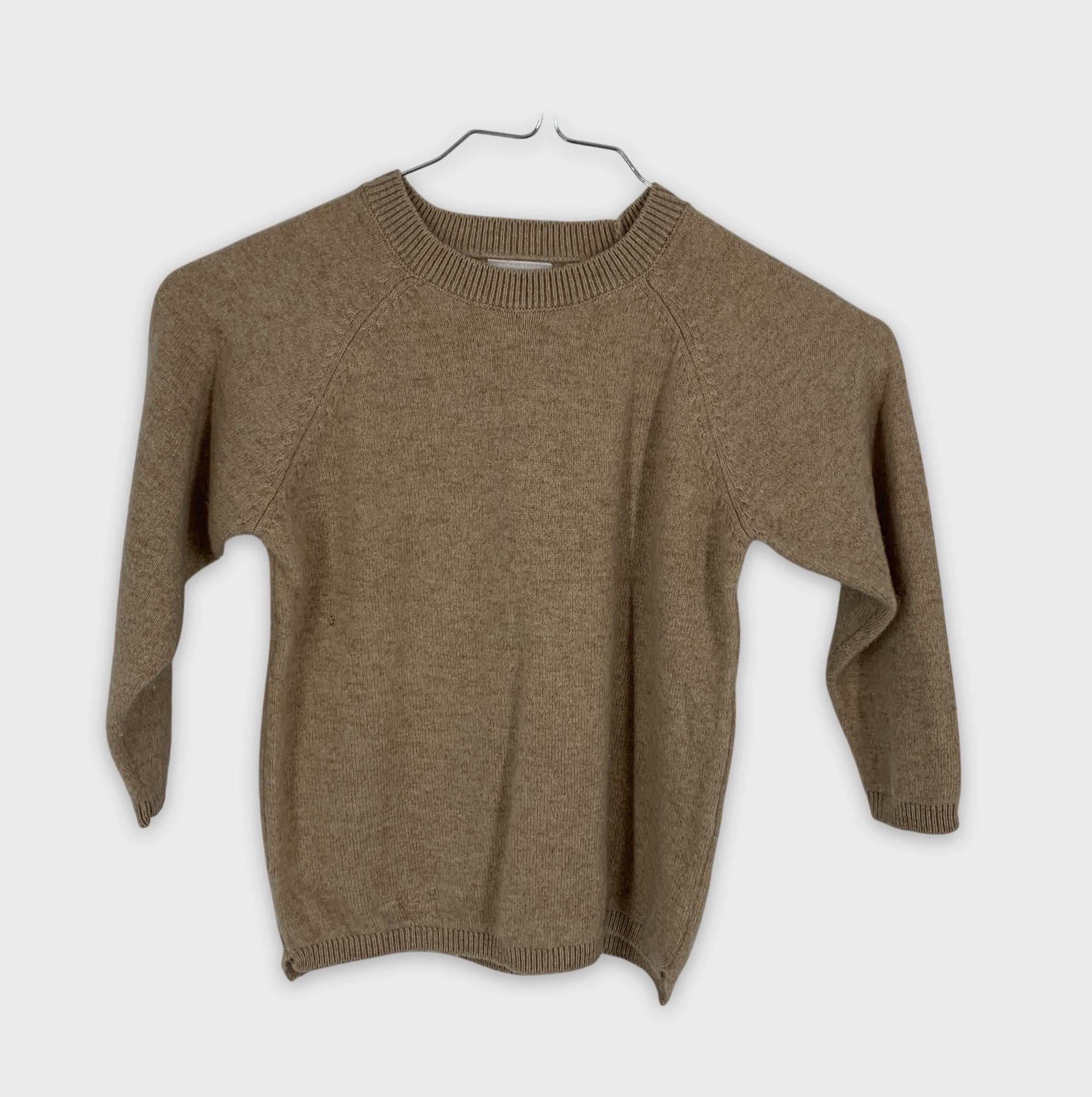 0-Zara - Pull - 4-5 ans