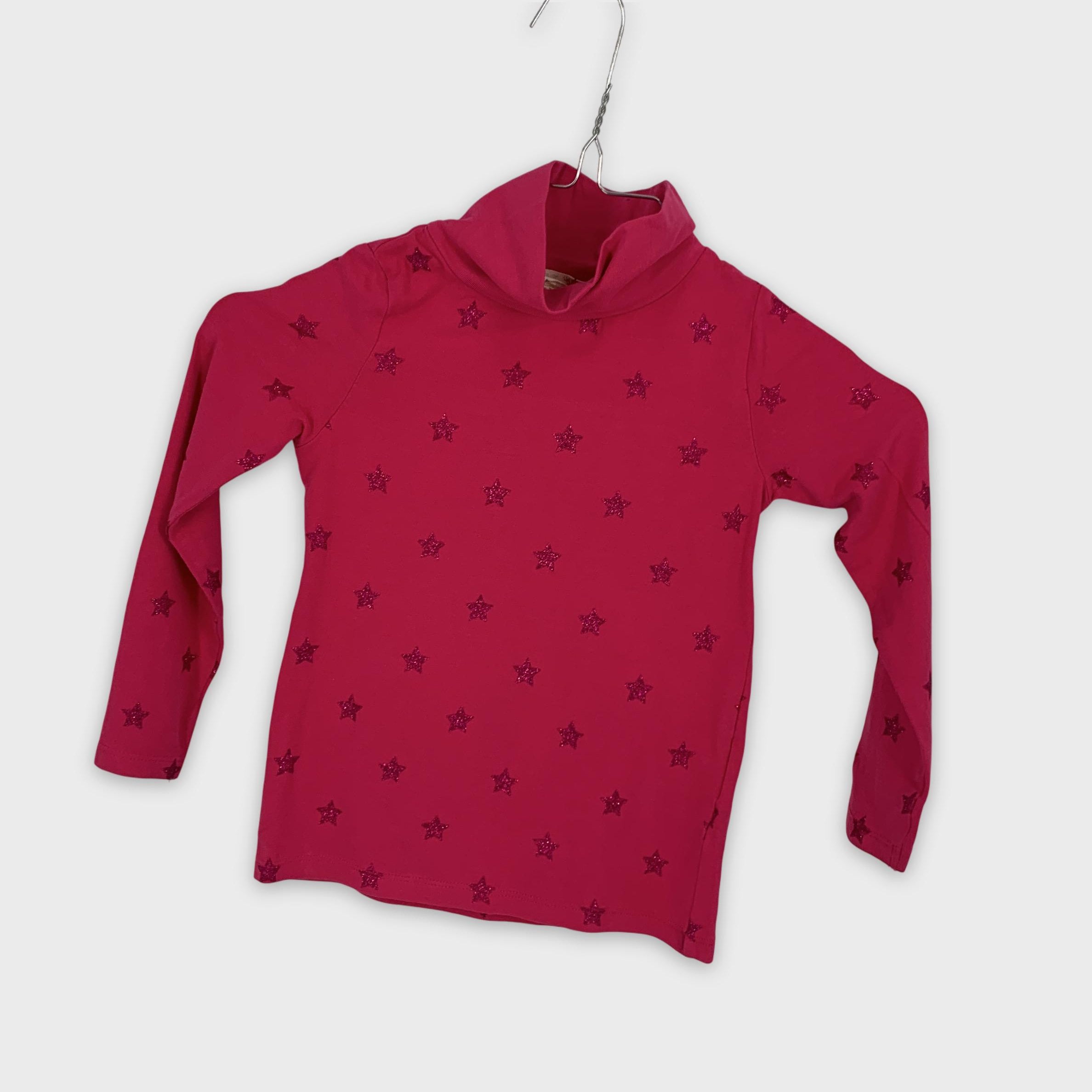 0-H&M - Haut à manches longues - 98/104