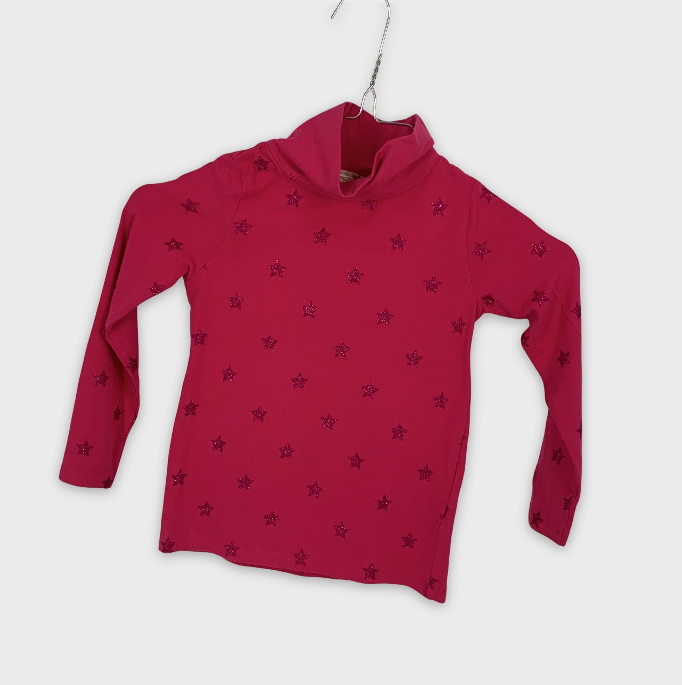 0-H&M - Haut à manches longues - 98/104