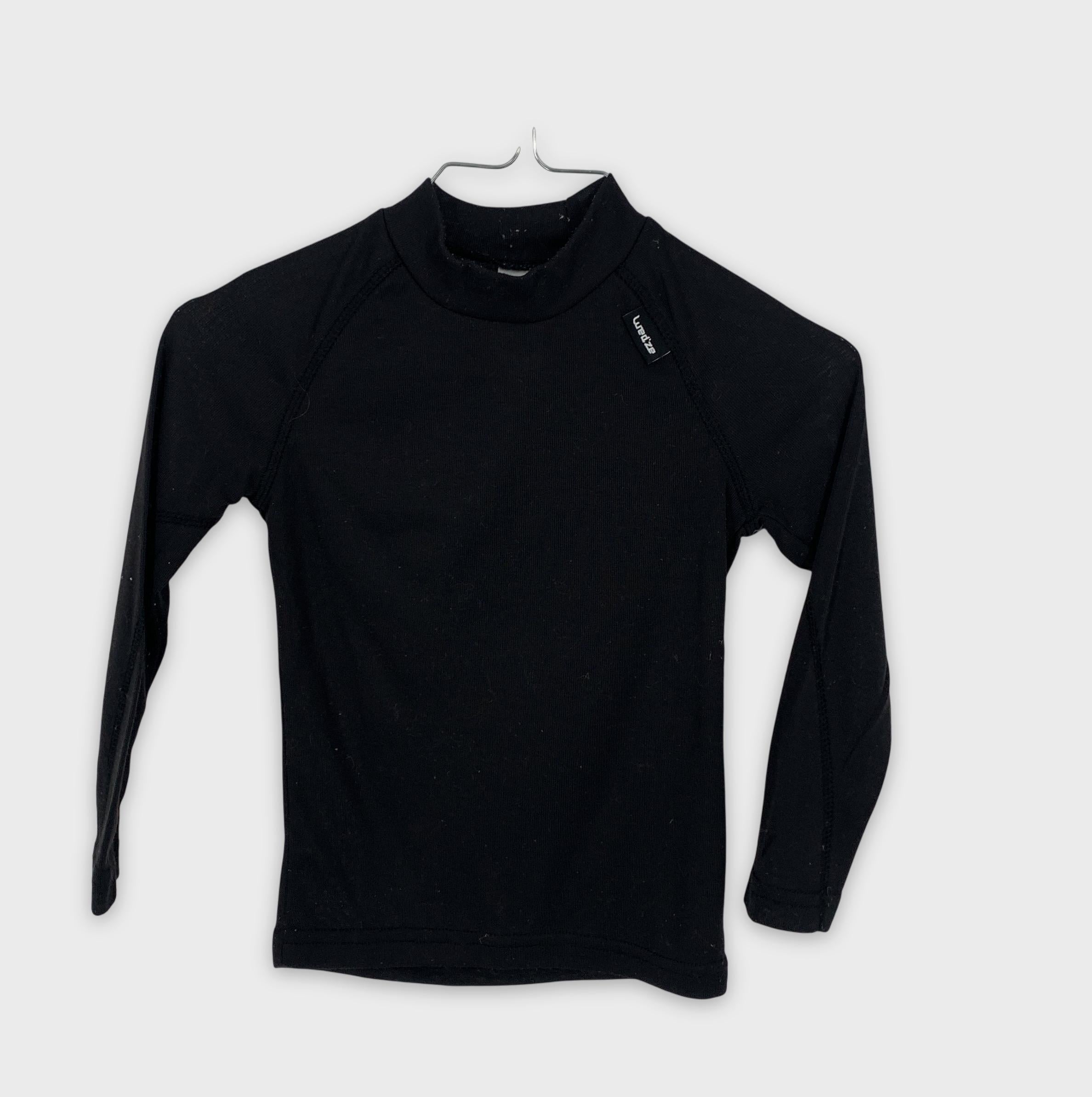 0-Wedze - T-shirt thermique manches longues - 4 ans